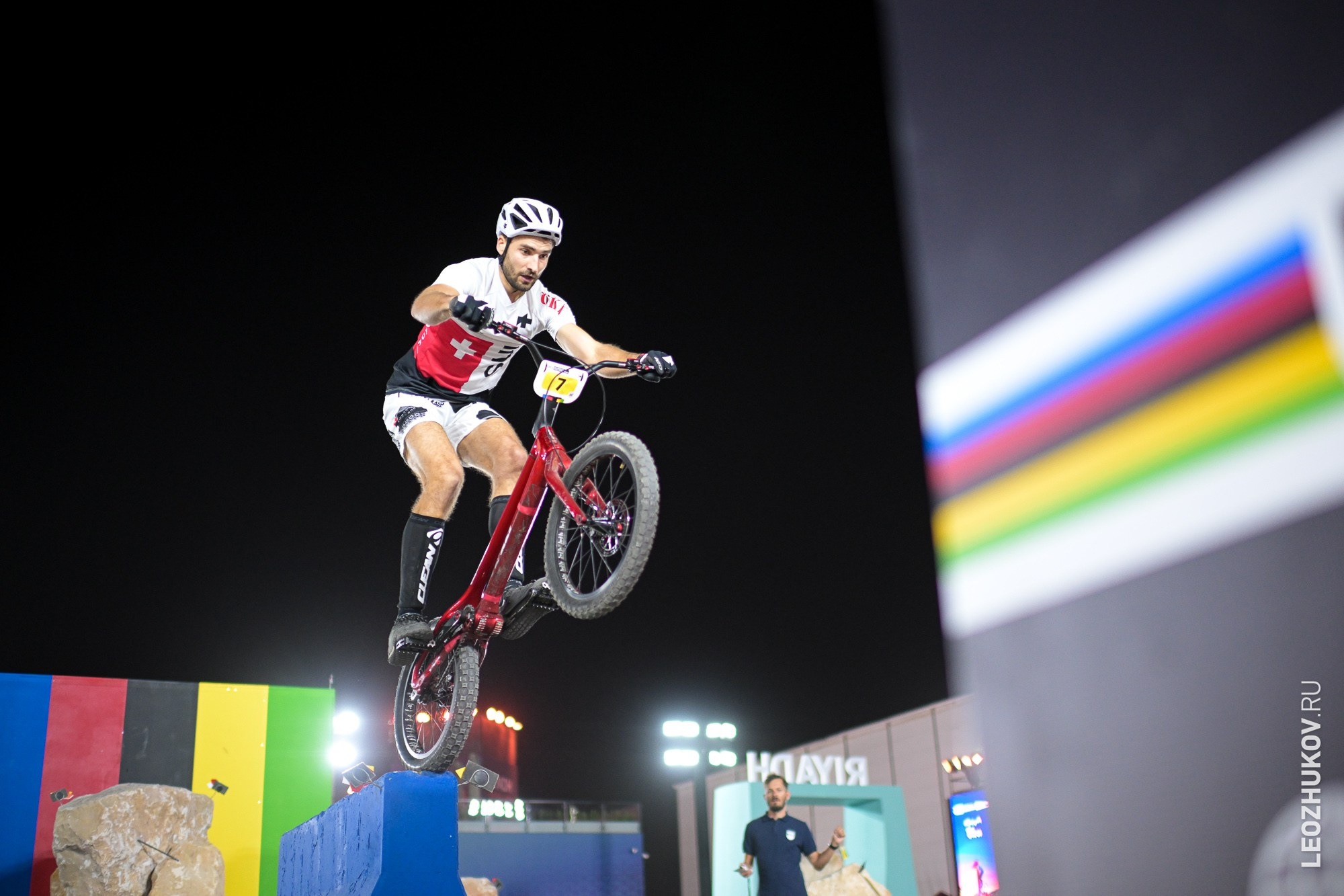 UCI Trials World Champs 2025 — day 3. Sports photographer Leonid Zhukov