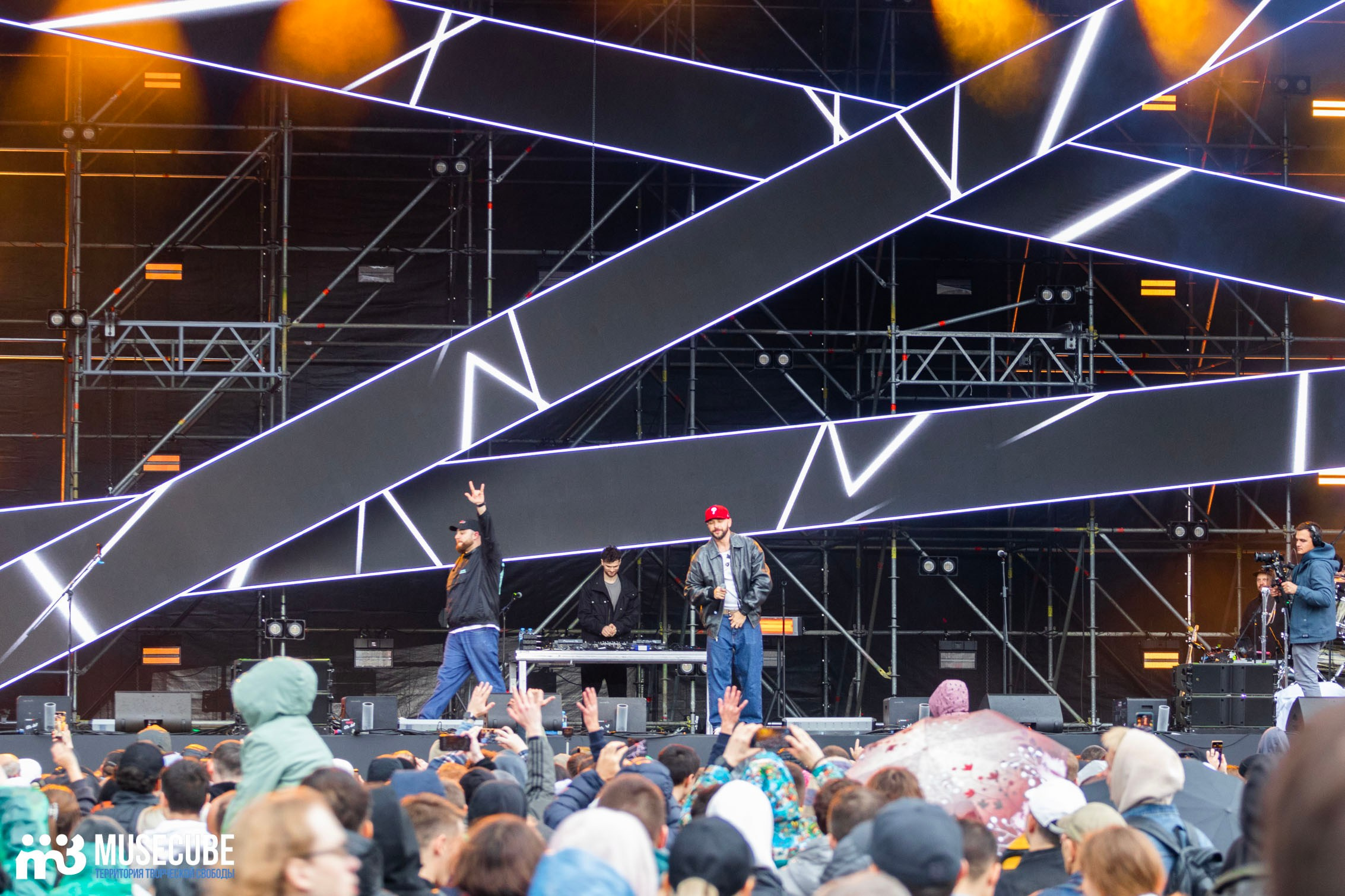 Уличный драйв. Концертный фотограф