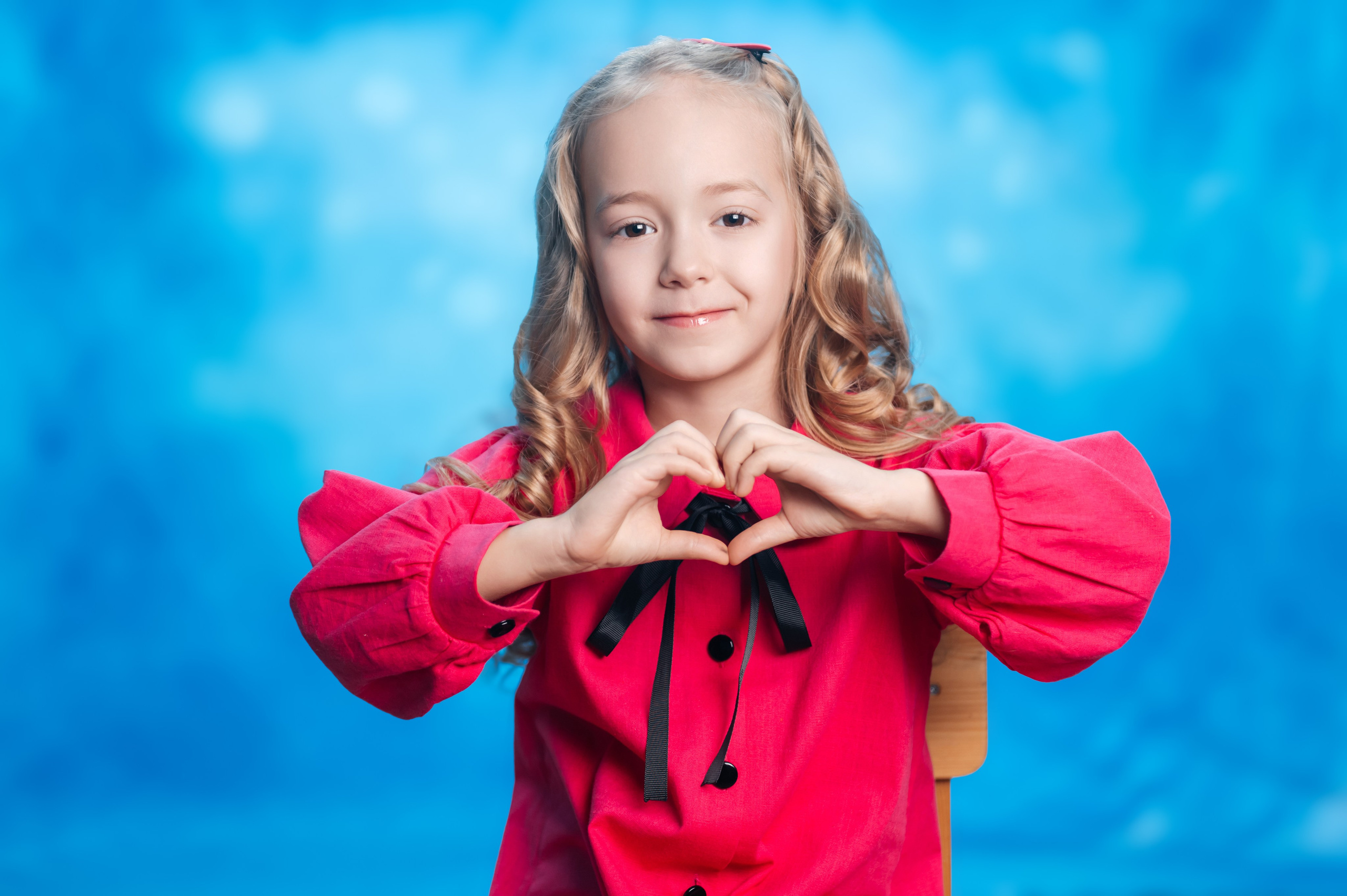 Детский сад. Современные выпускные альбомы в Новосибирске