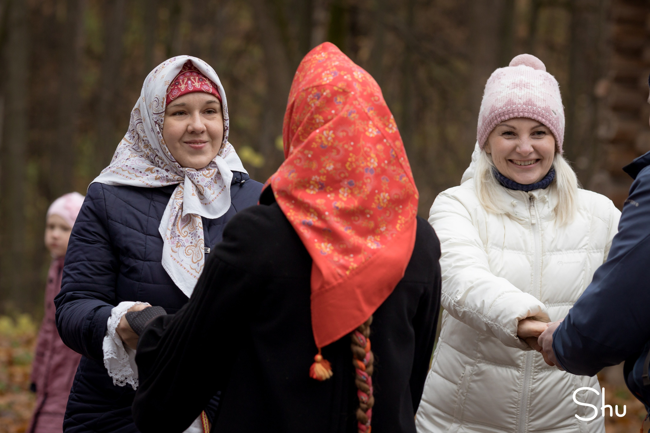 Праздник Покрова на Щелоковском хуторе в Нижнем Новгороде. Фотограф для компаний и предпринимателей в Нижнем Новгороде и Нижегородской области