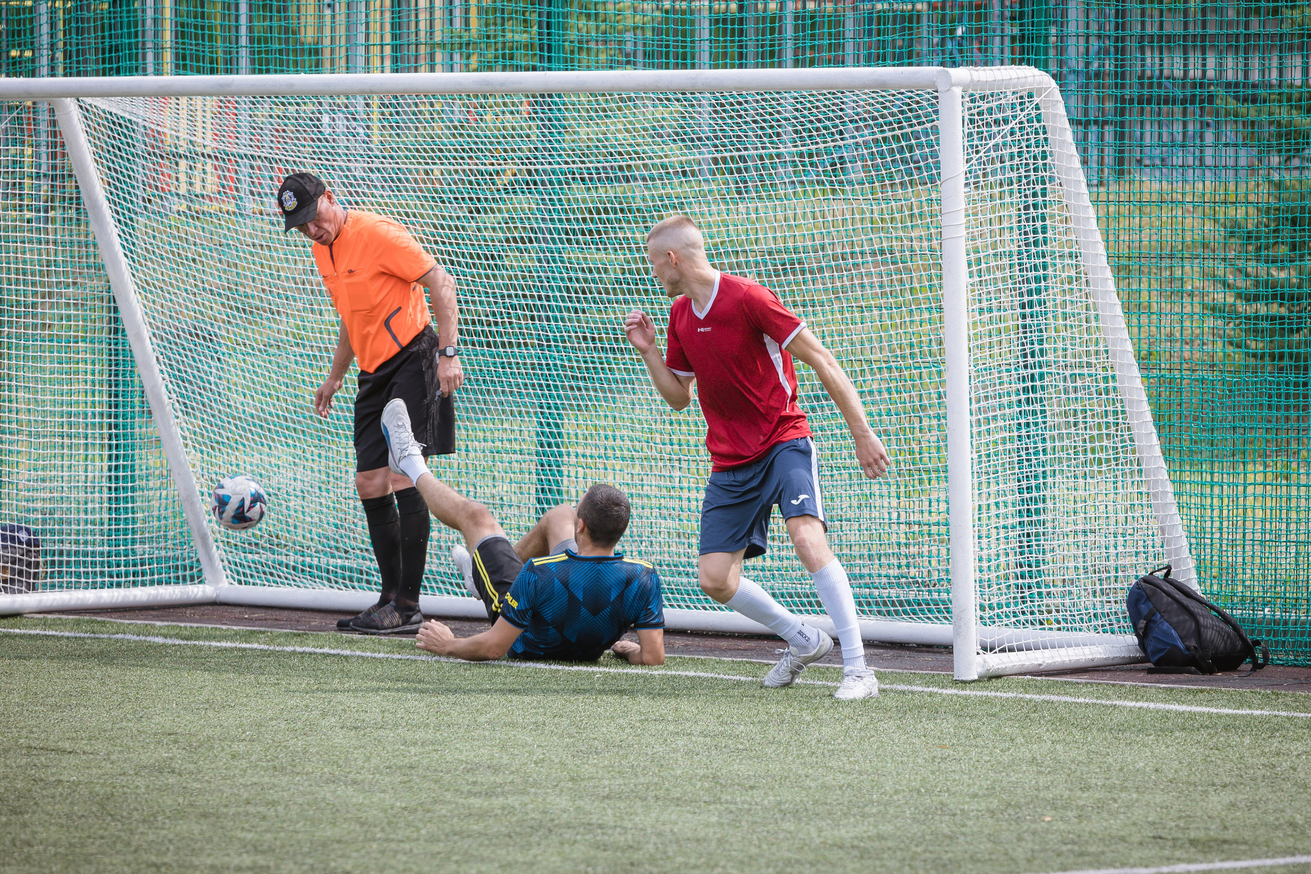 Турнир по футболу в Нижегородской области. Фотограф для компаний и предпринимателей в Нижнем Новгороде и Нижегородской области