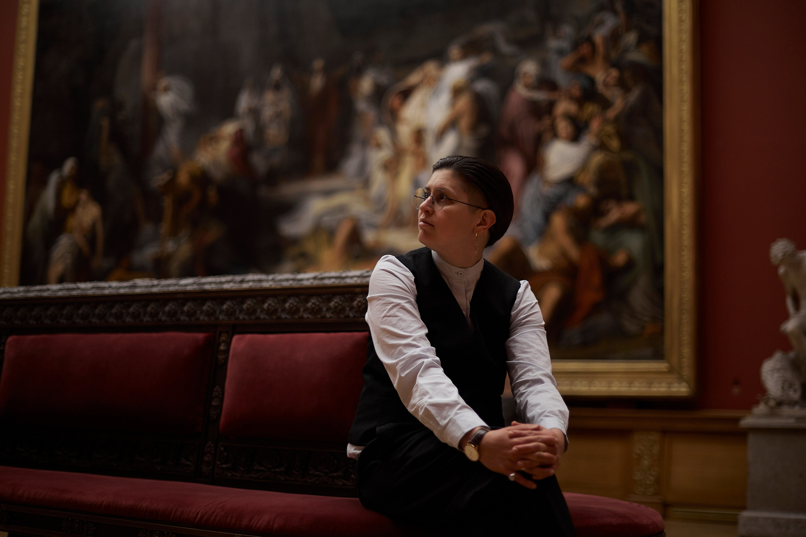 Алла Филина — предприниматель, блоггер, спикер TEDx. Анастасия Зобнинá — фотограф в Санкт-Петербурге/СПб