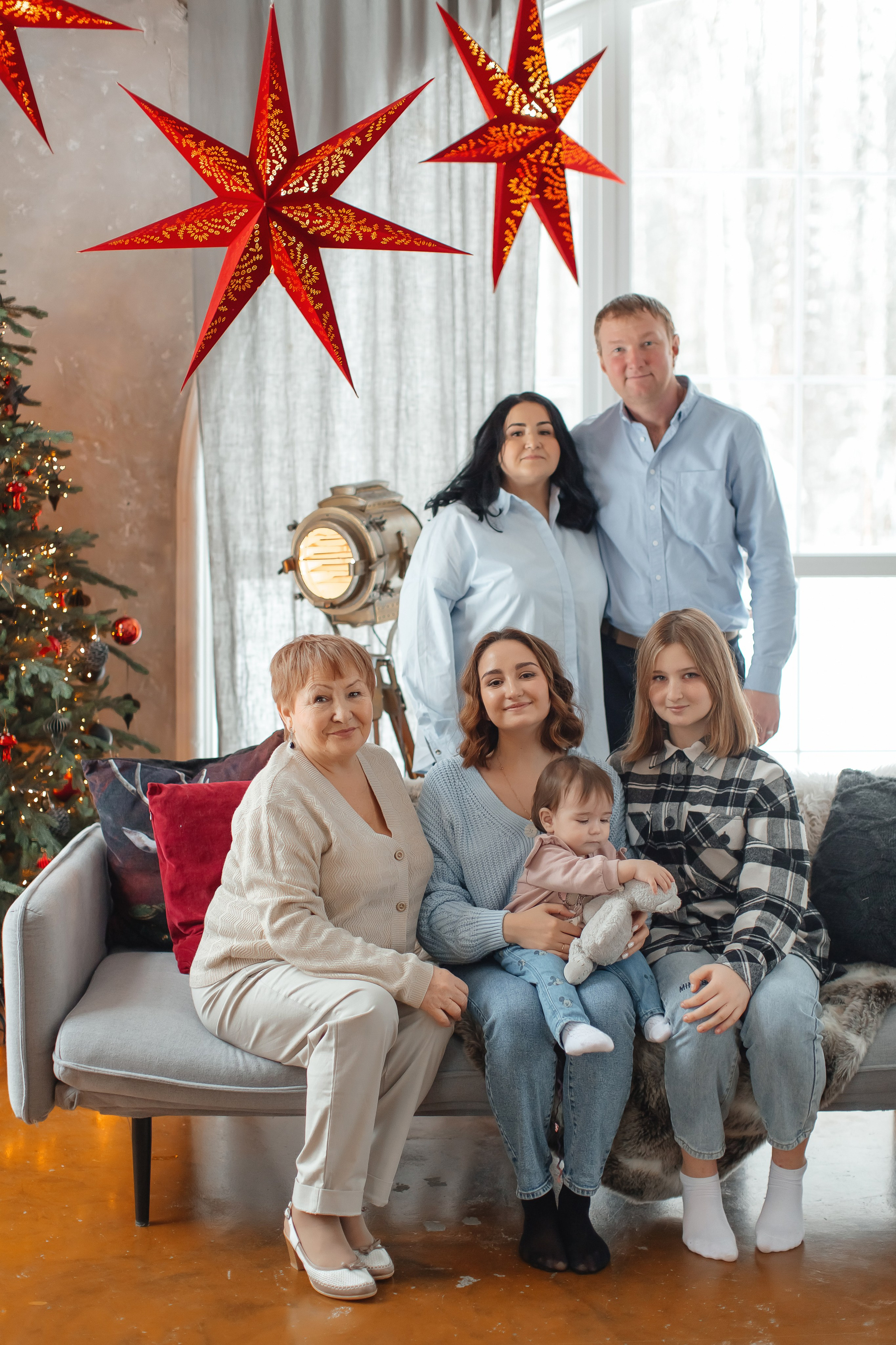 Новогодний проект. Свадебный фотограф Ярославль Ирина Волоцкая