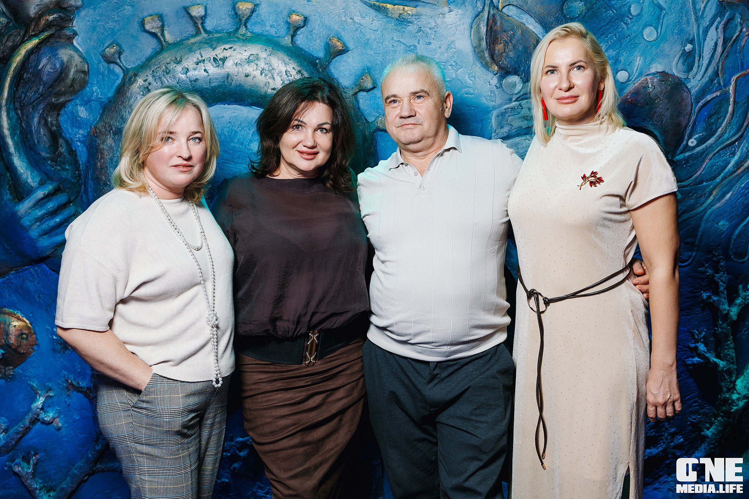 Фоторепортаж из ресторана Океан. One Media Life: фоторепортажи, фотоотчеты с мероприятий и заведений