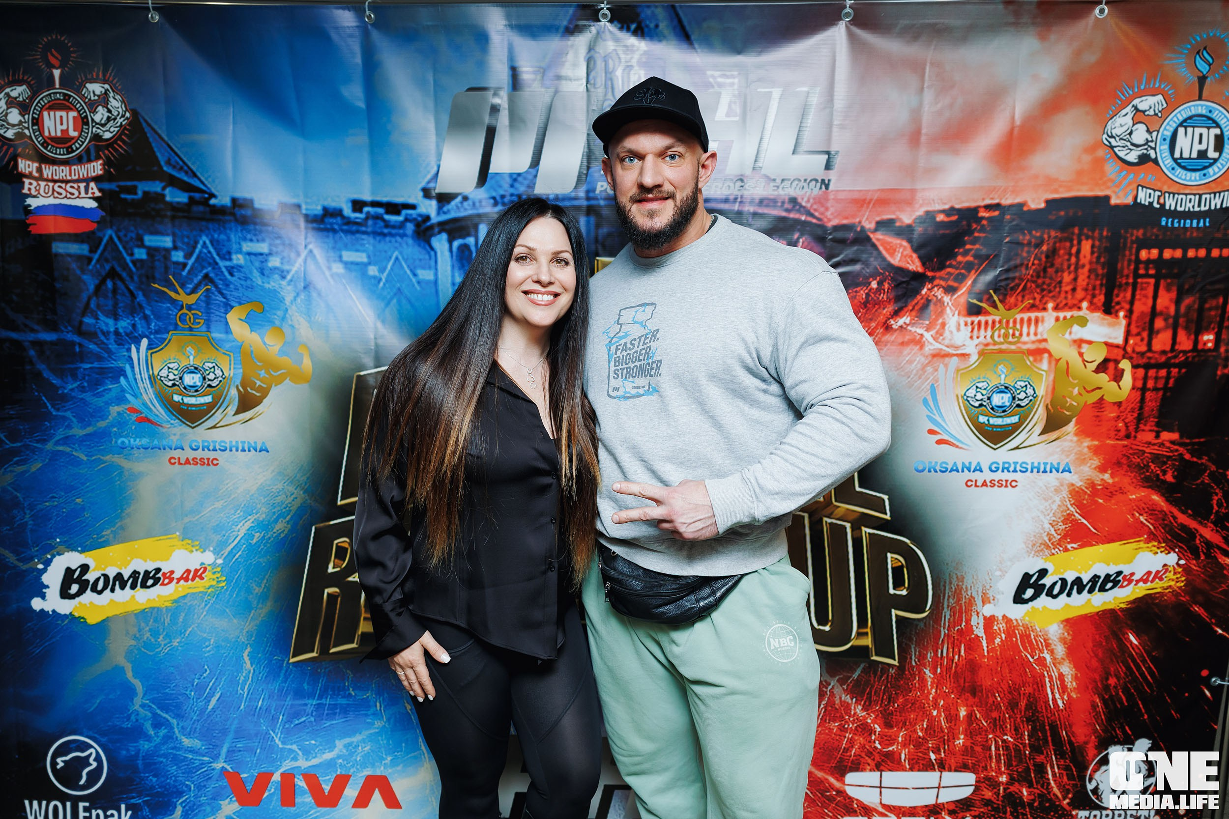 Регистрация на NPC Regional Royal Cup. One Media Life: фоторепортажи, фотоотчеты с мероприятий и заведений