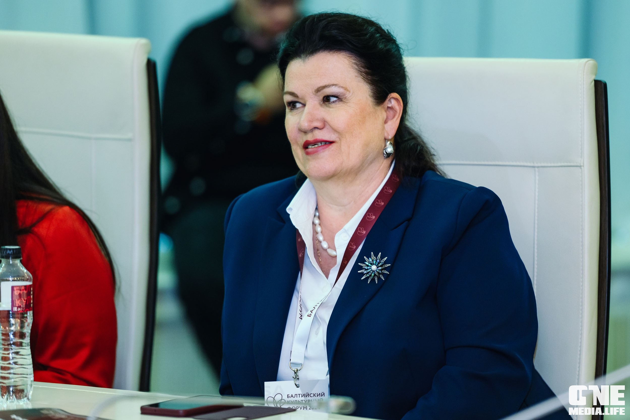 Балтийский Культурный Форум 2024. One Media Life: фоторепортажи, фотоотчеты с мероприятий и заведений