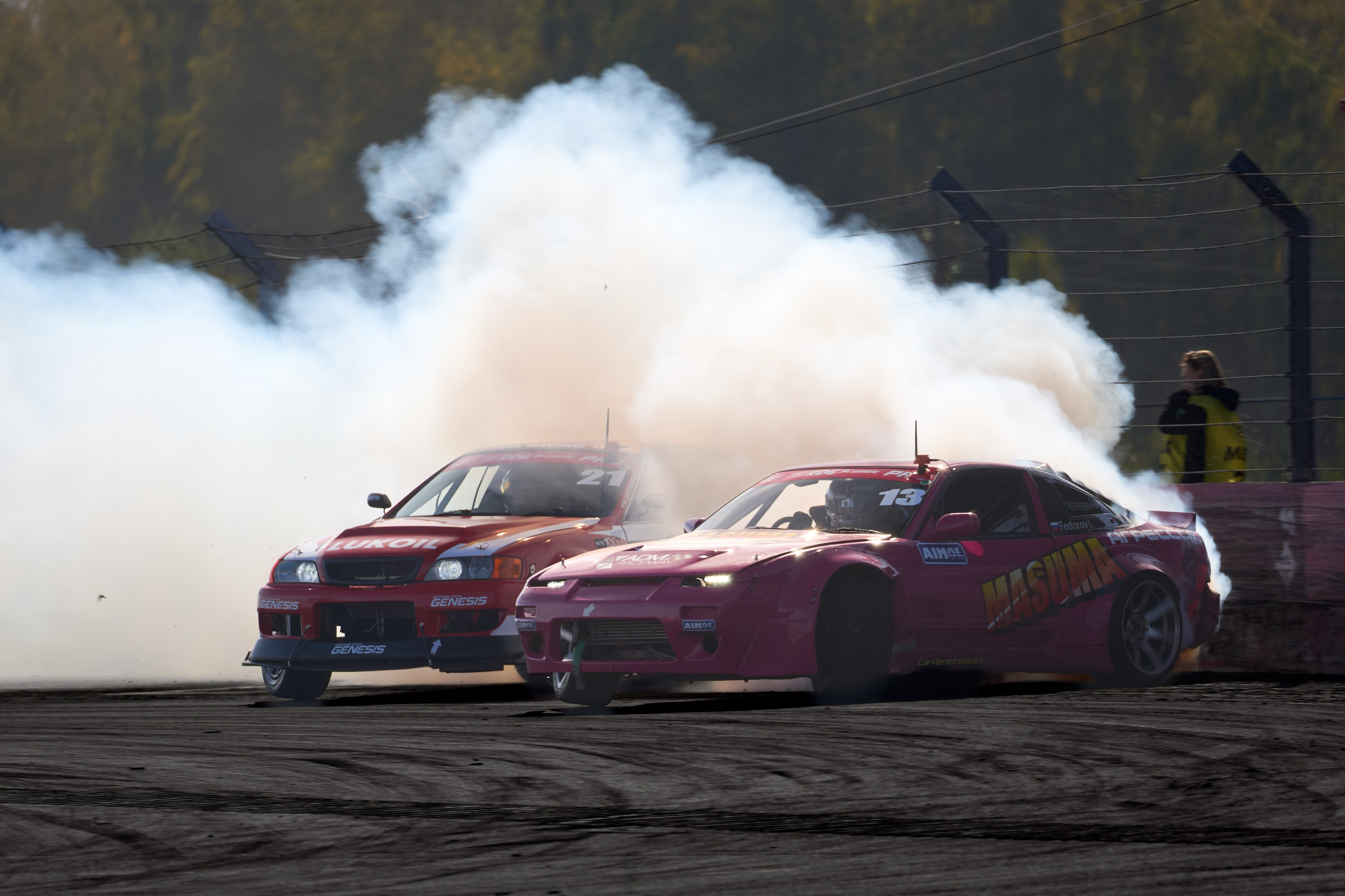 RDS Open 2025 едет в Рязань: спортсменов и гостей соревнований ждёт жаркий дрифт-уик-энд. FM Media Сrew. Репортажные фото и видео