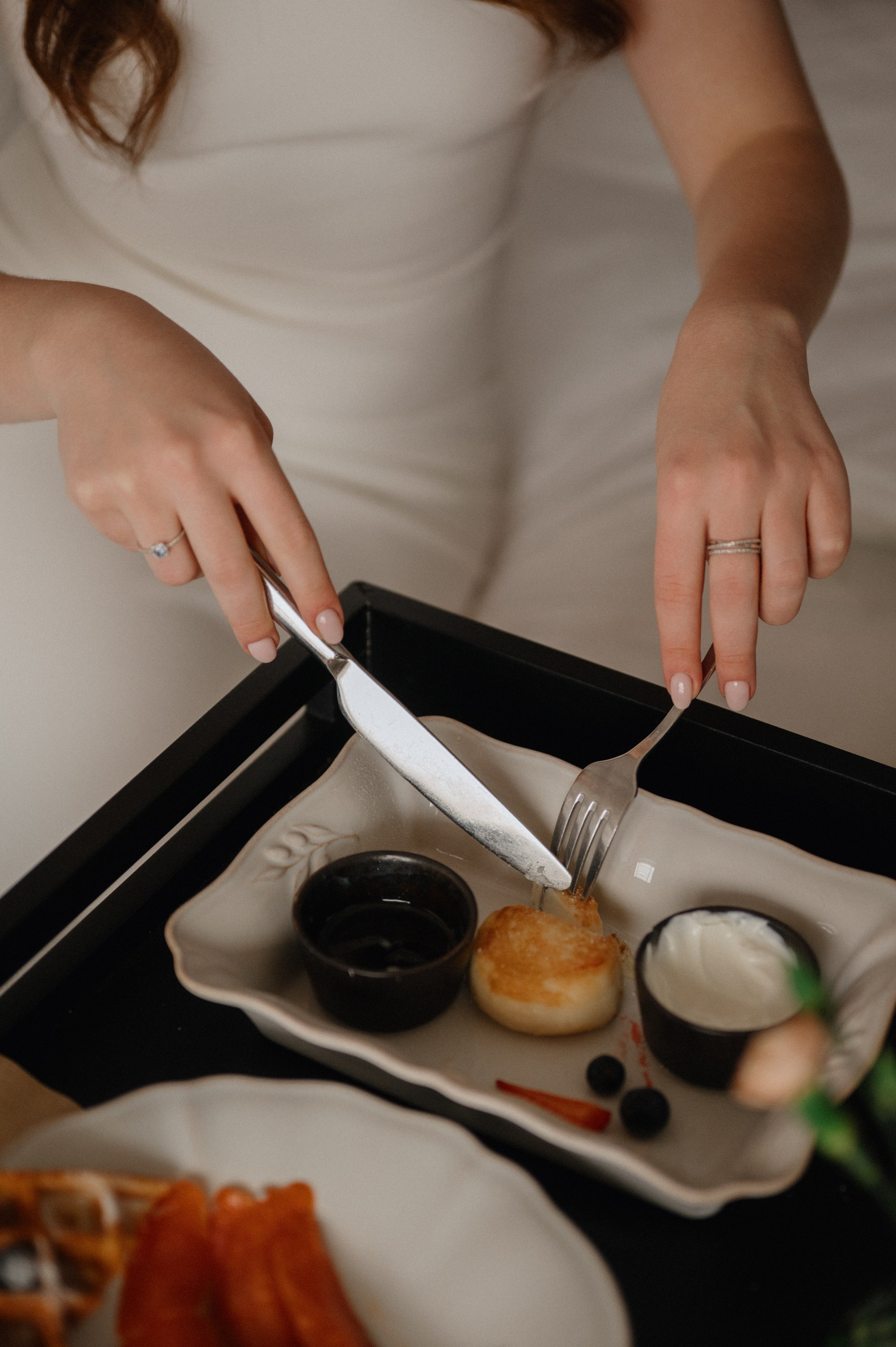 Утро невесты. Анна Гончарова свадебный и репортажный фотограф в Москве