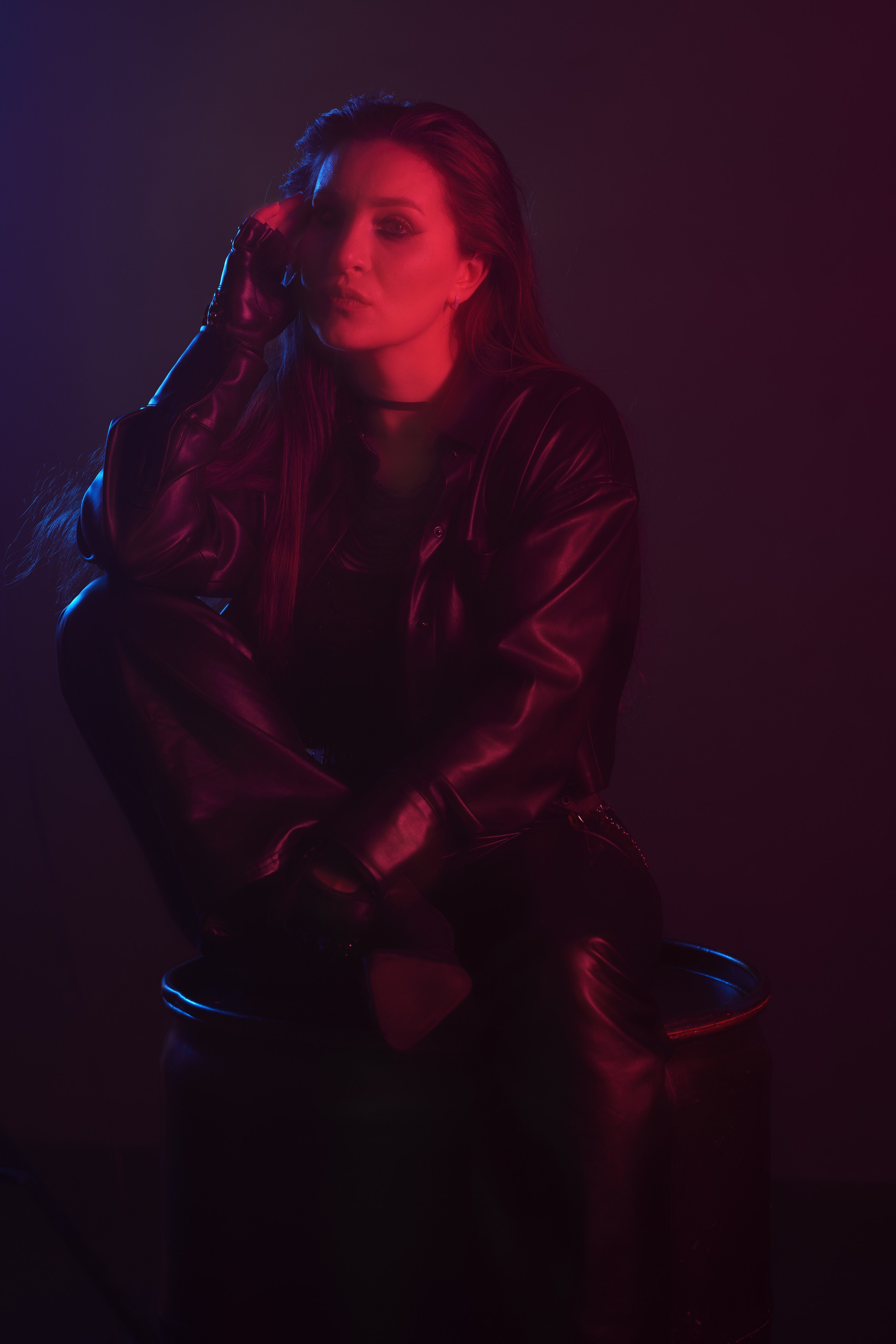 Fashion фотосъёмка. Профессиональный фотограф Павел Кирюткин