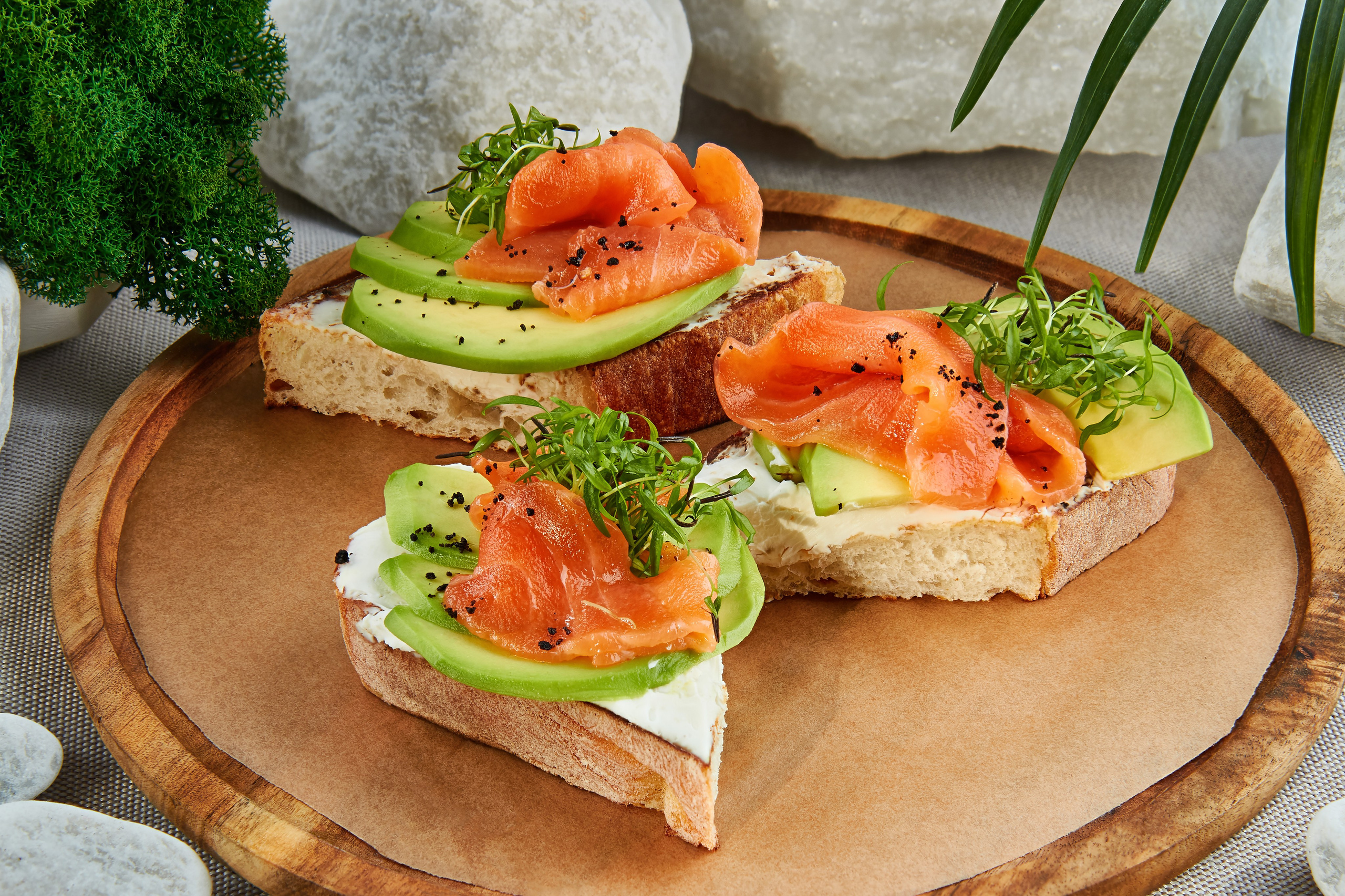 Съемка меню для ресторана | Фуд фотограф Воронеж