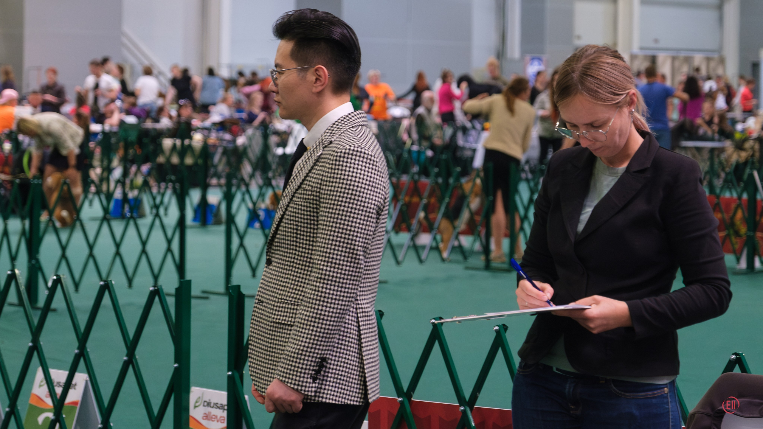 Autumn Moscow Cup, Crocus Expo. Chinese Crested Dog Kennel Poale Ell