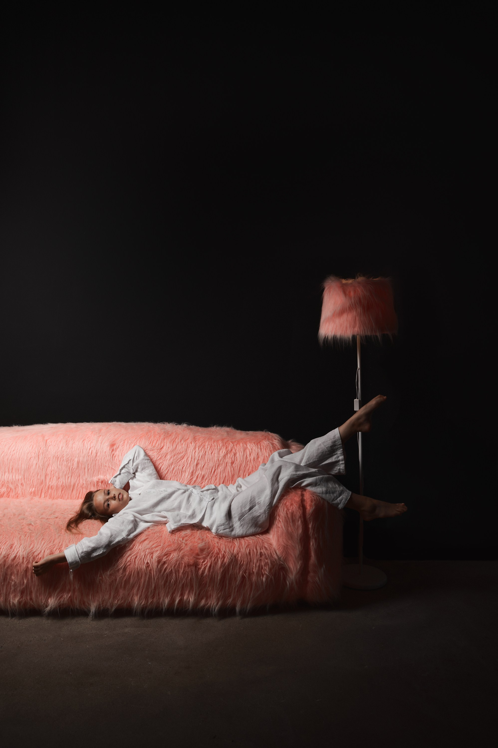 Внутренний ребенок. Коммерческий фотограф в Казани Ксения Добролюбова