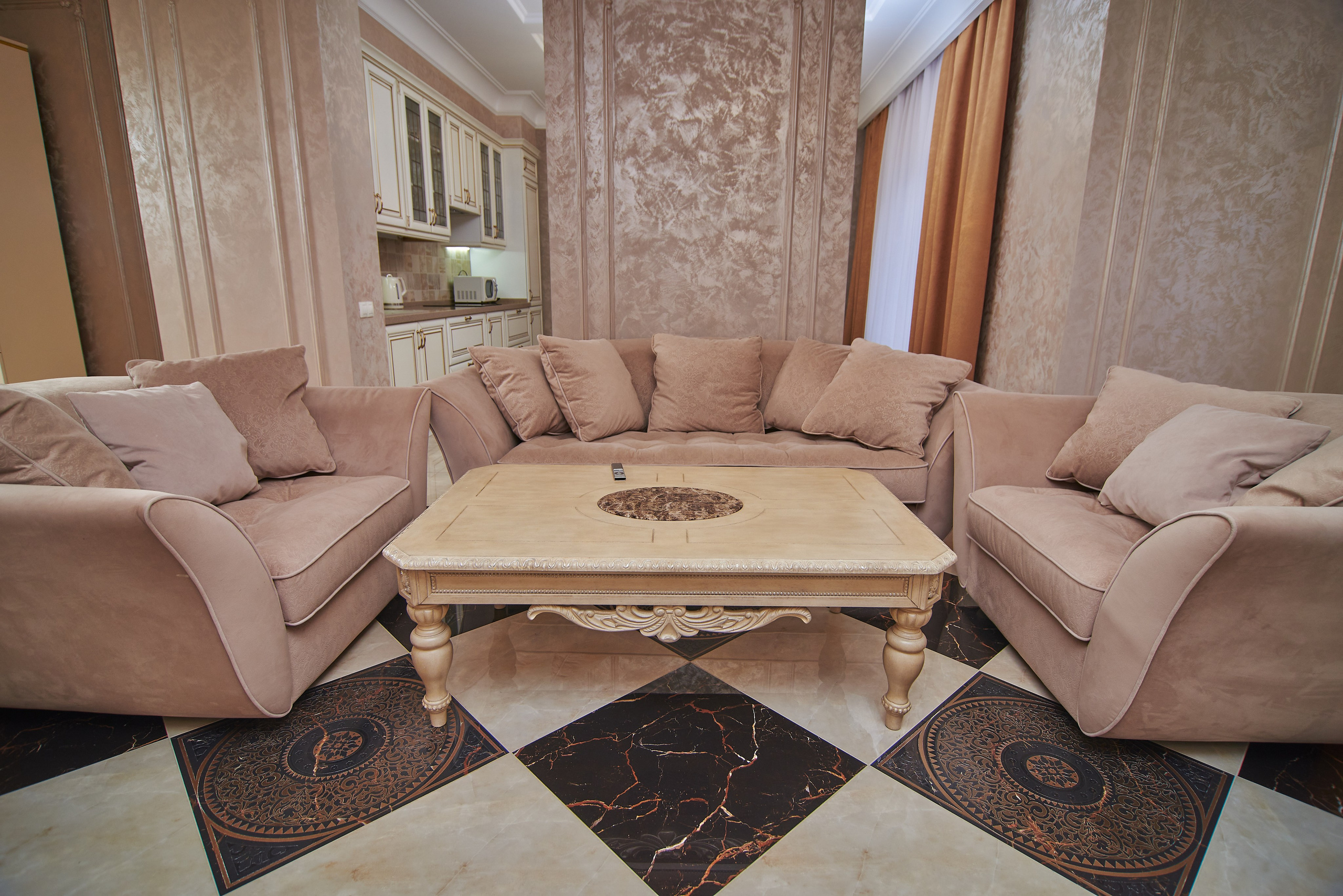 Фото объектов посуточной аренды. Константин Кордонский | Интерьерный и food-фотограф в Кисловодске и КМВ