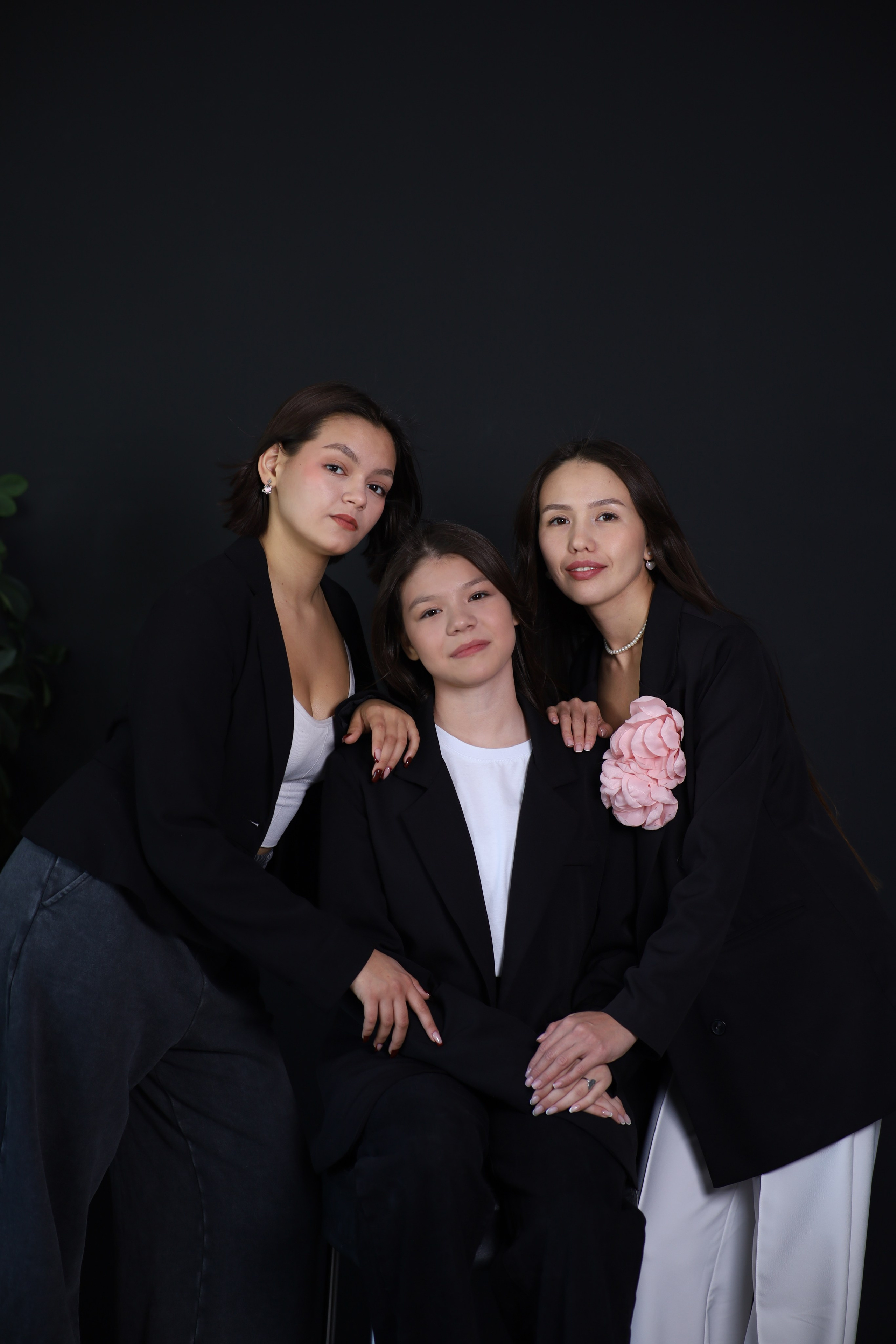 Восточные красавицы. Семейный фотограф в Казани Римма Гатауллина