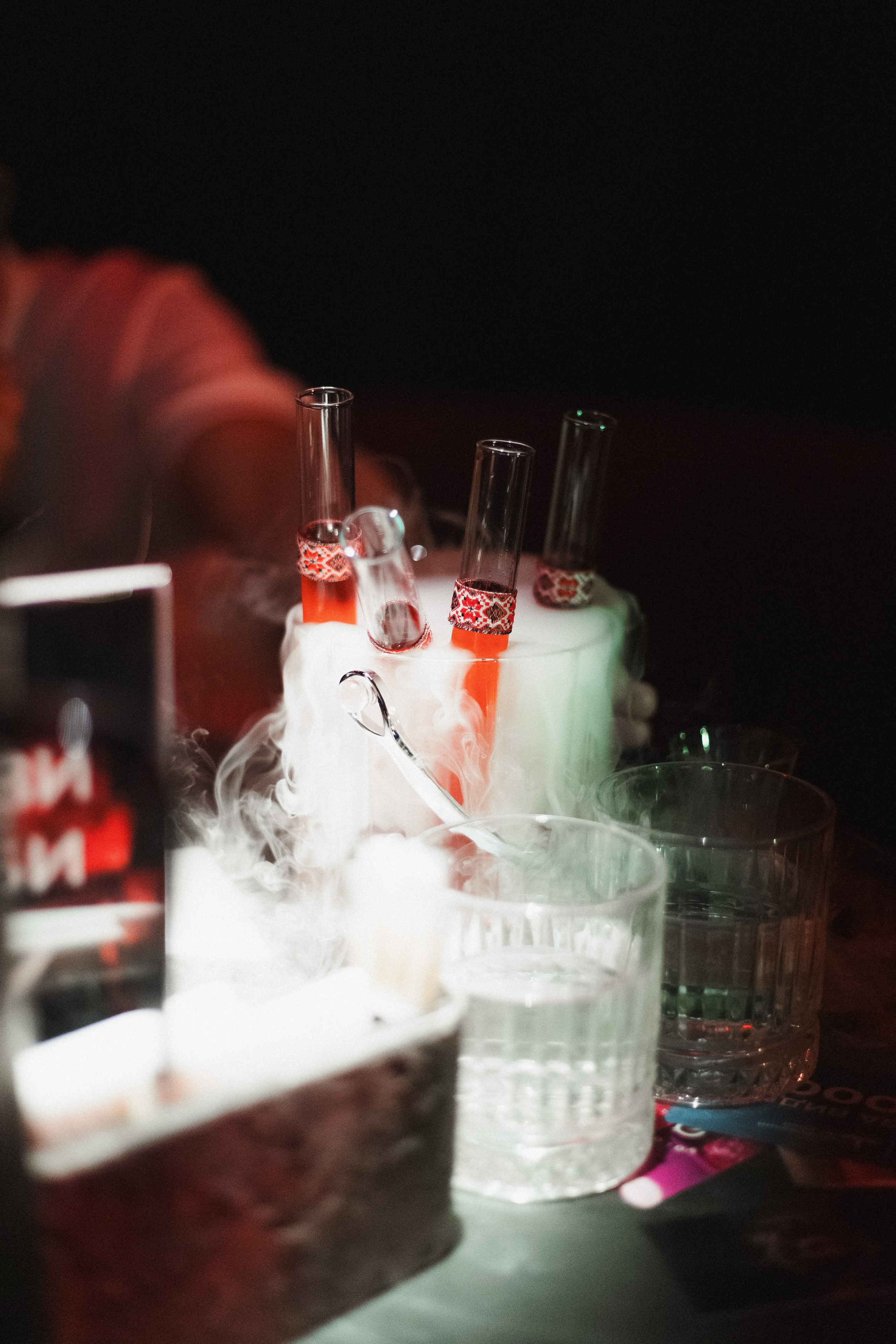 Иммерсивный ужин NATIONAL FOOD в рамках фестиваля «Кухня без границ». СВОИ. ФОТООТЧЕТЫ-СОБЫТИЯ-МЕСТА