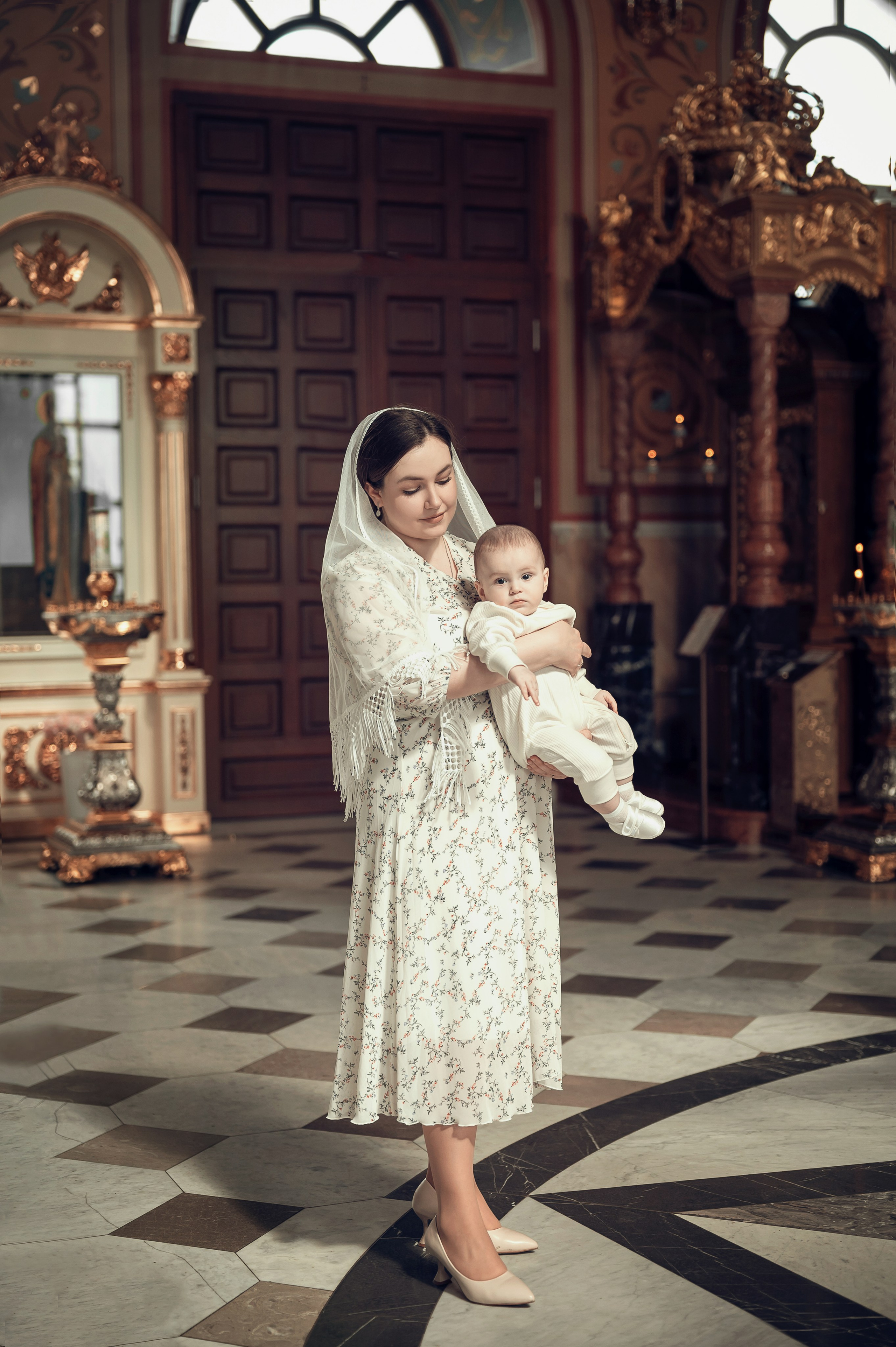 Фотограф на Крещение и Венчание в Оренбурге и Оренбургской области Наталья Мулина