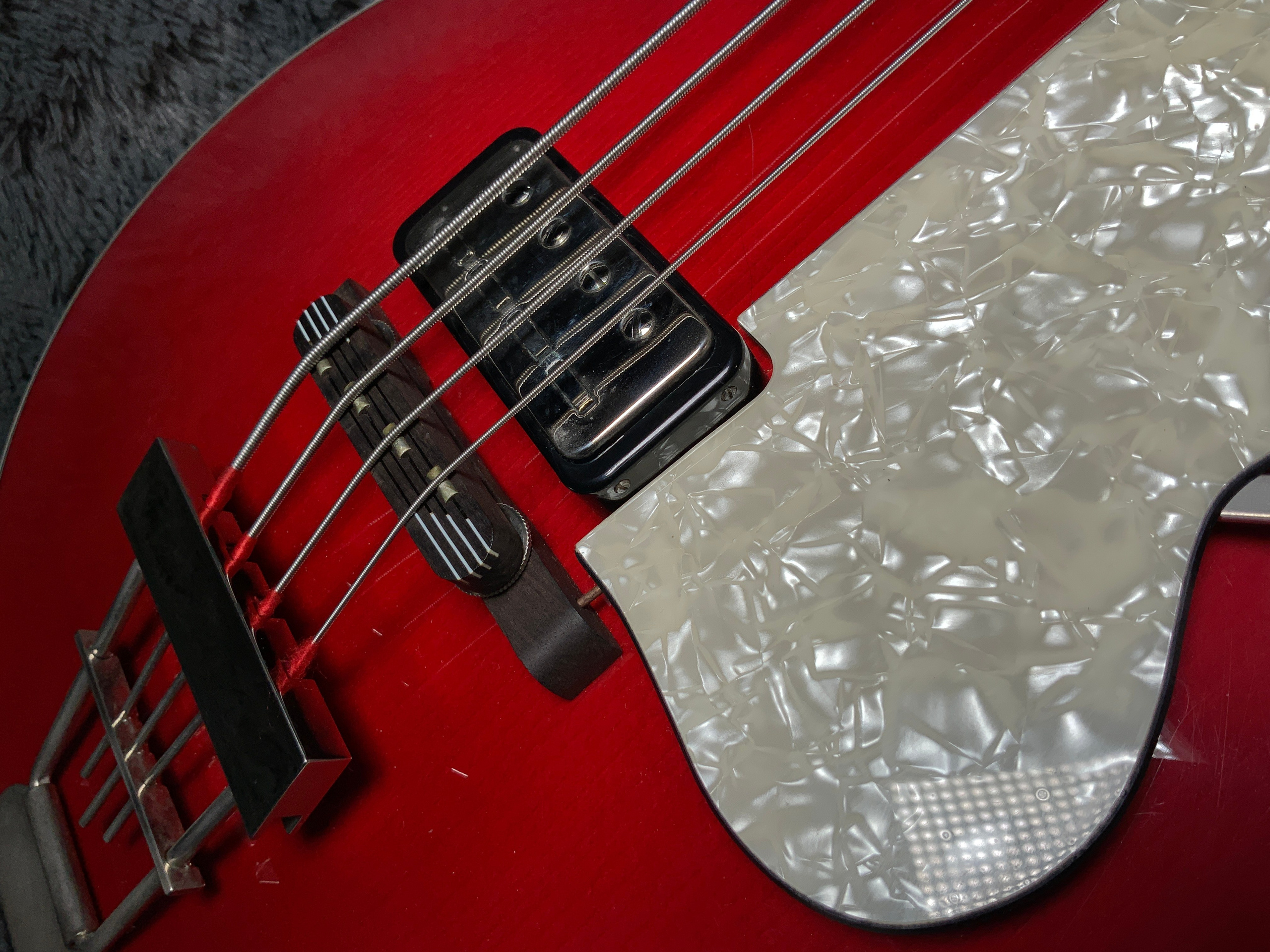Hofner HCT-500/2 Contemporary Club Bass