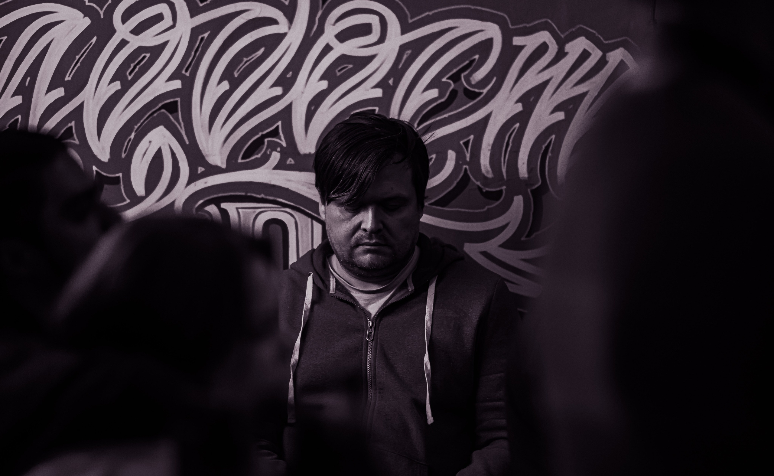 Фоторепортаж поэтического события