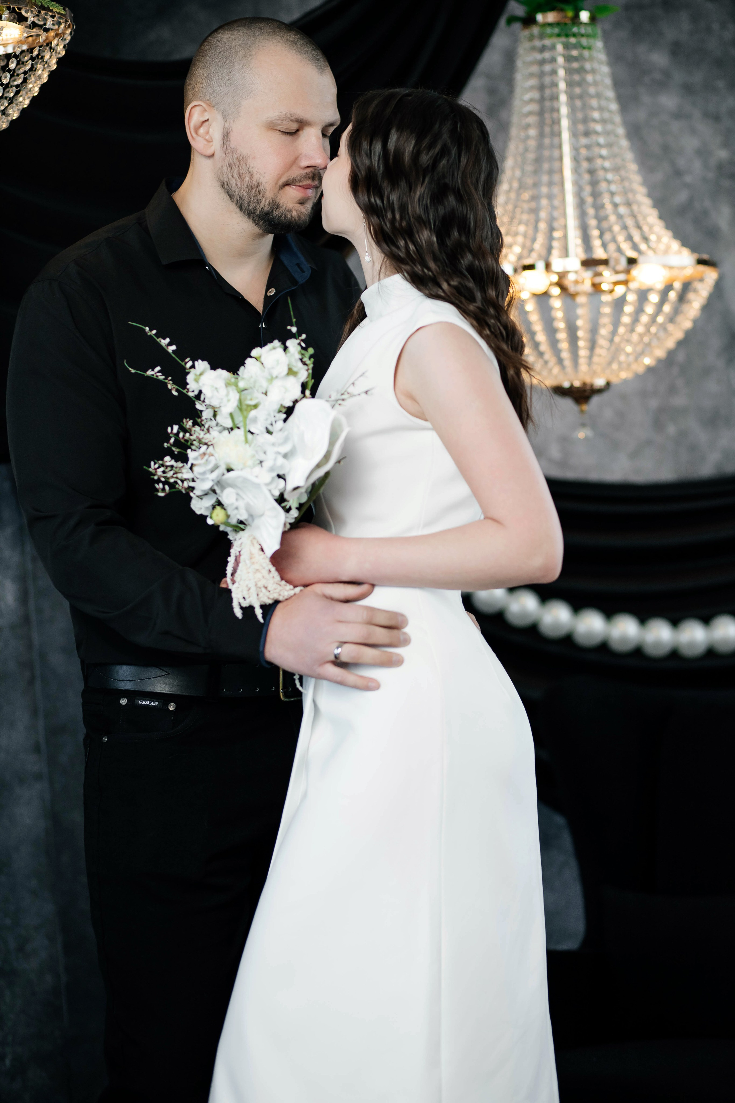 Свадебная фотосессия Екатерины и Юрия. Женский фотограф в Оренбурге Ирина Заводчикова