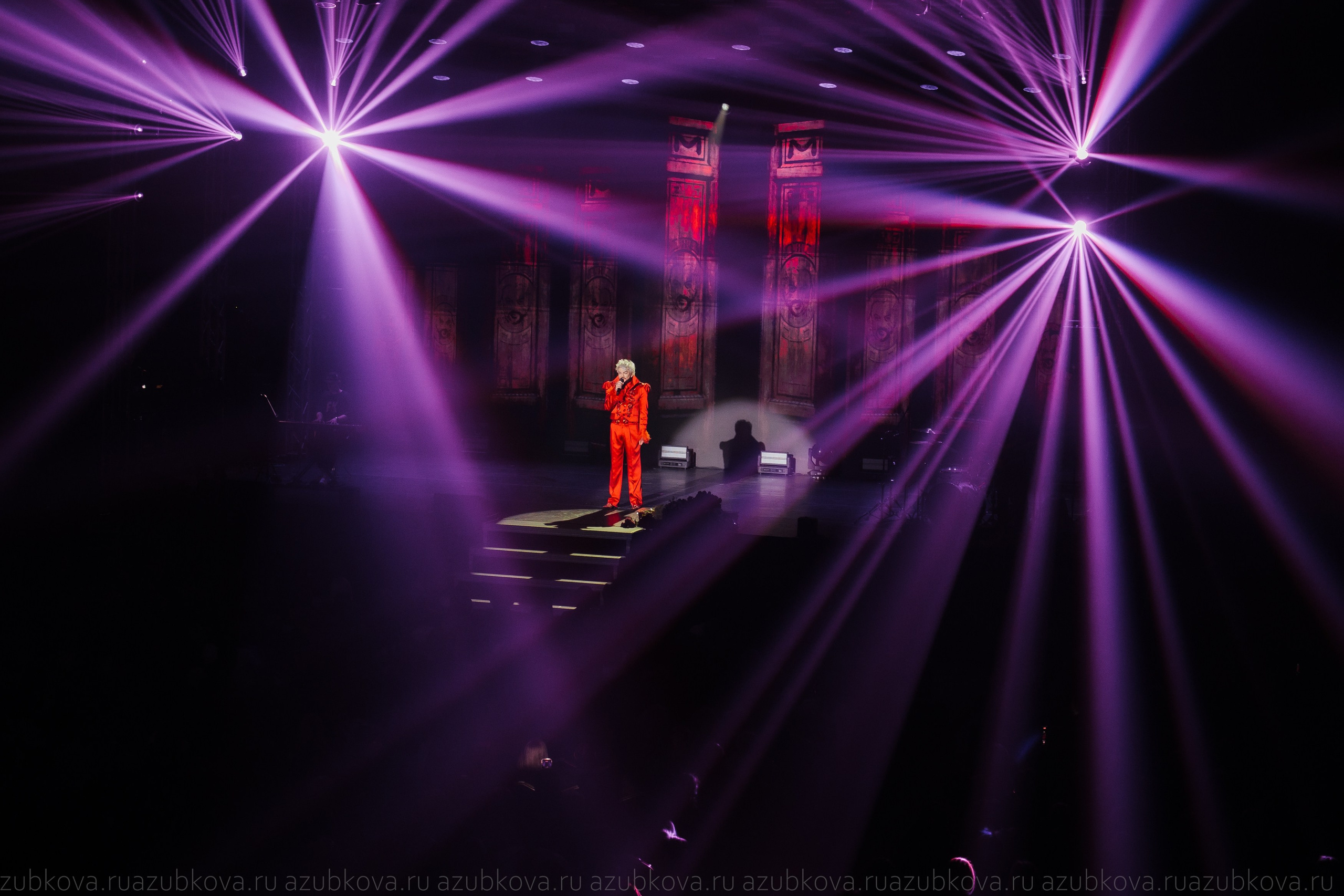 Филипп Киркоров. Часть II. Фотограф Анастасия Зубкова