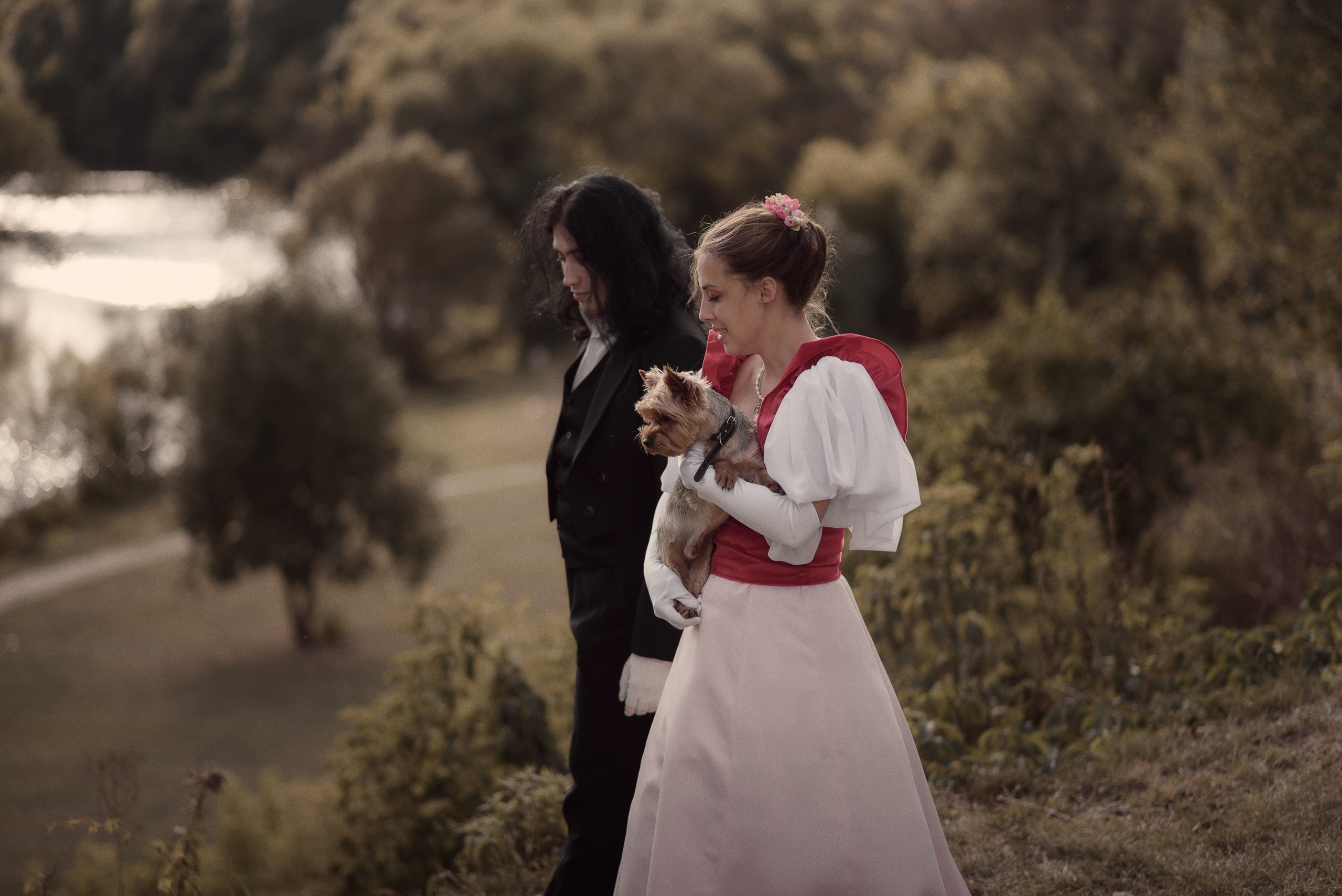 Дама с собачкой