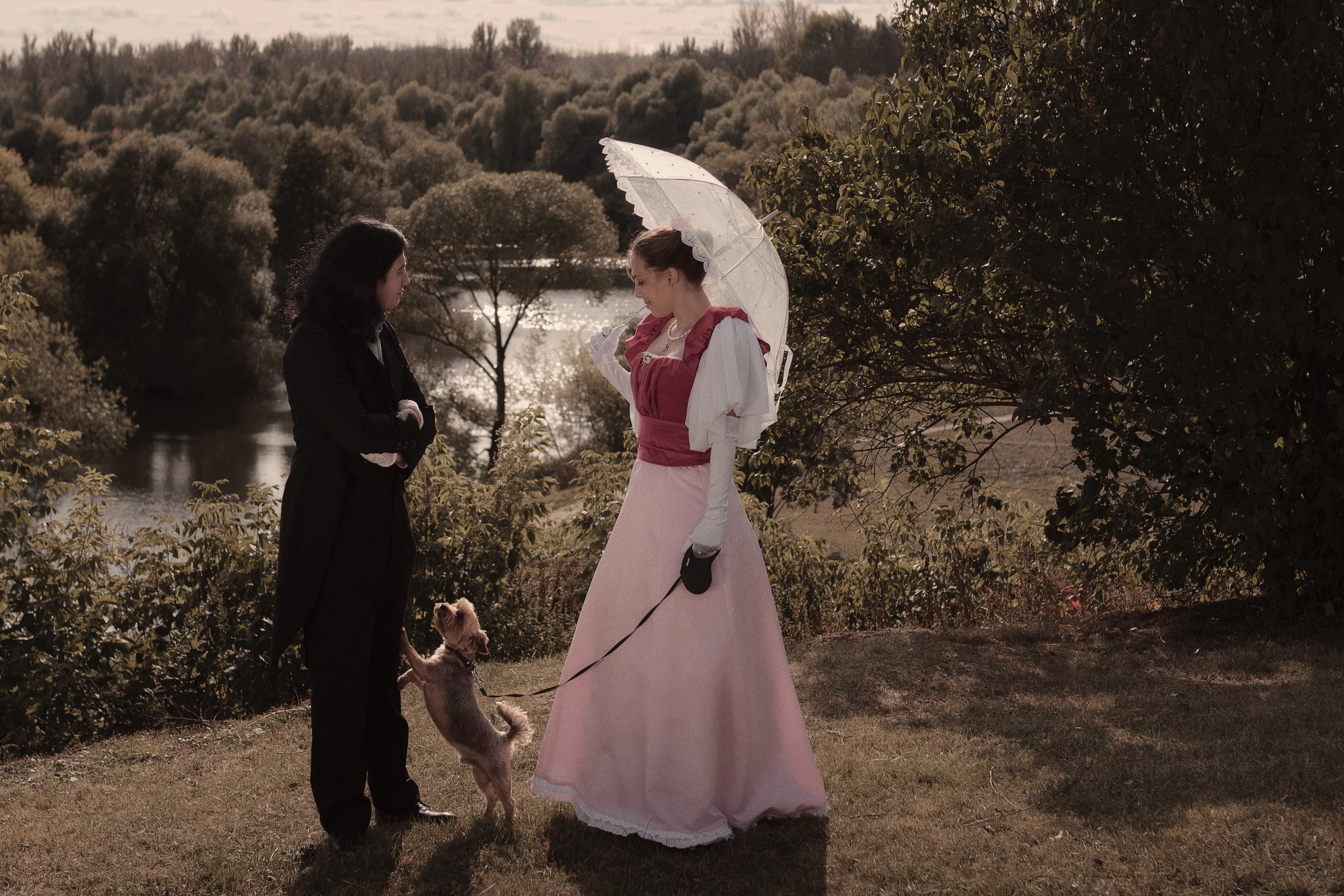 Дама с собачкой