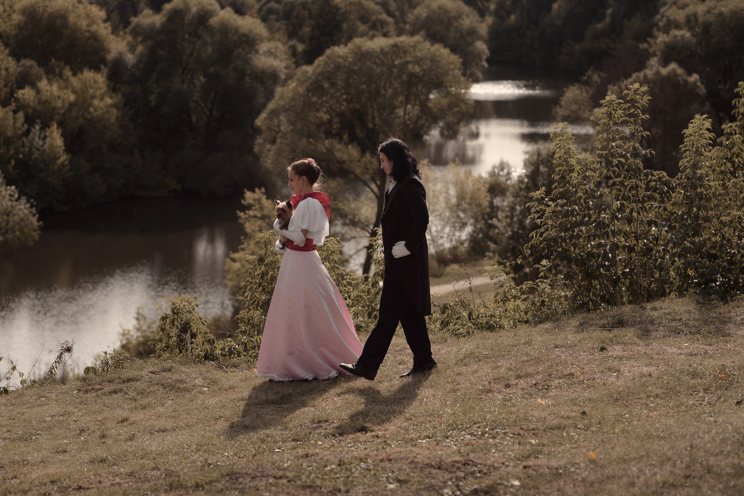 Дама с собачкой