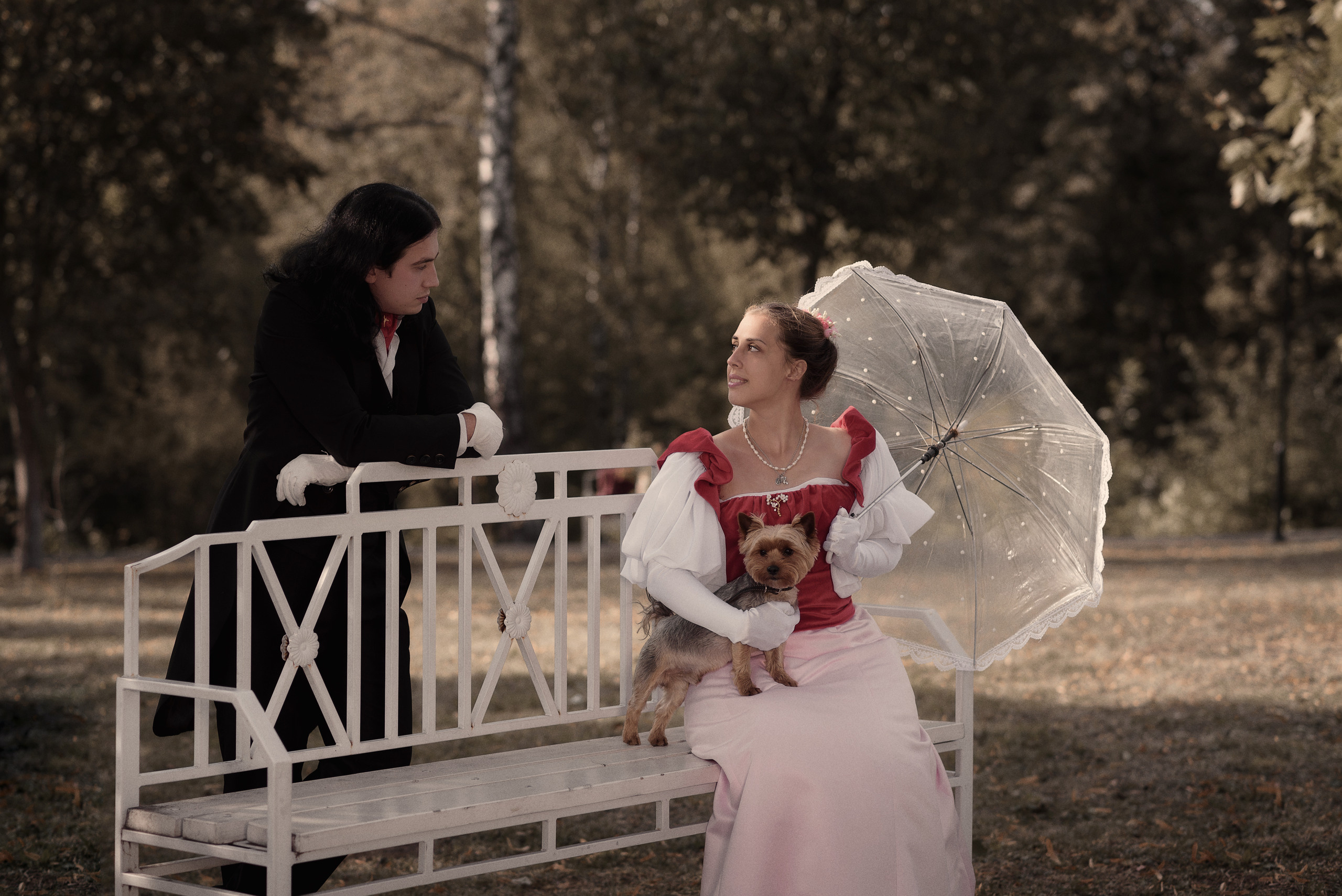 Дама с собачкой