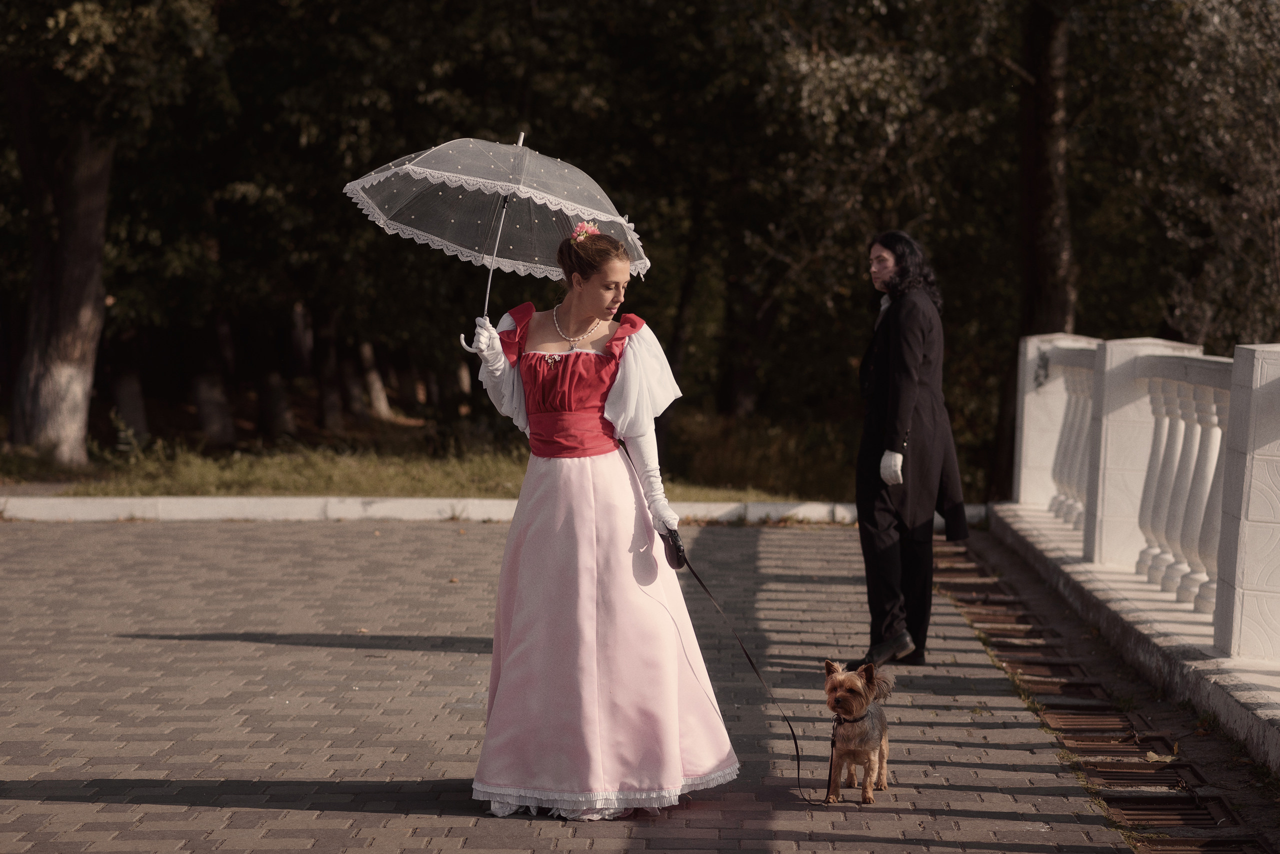 Дама с собачкой