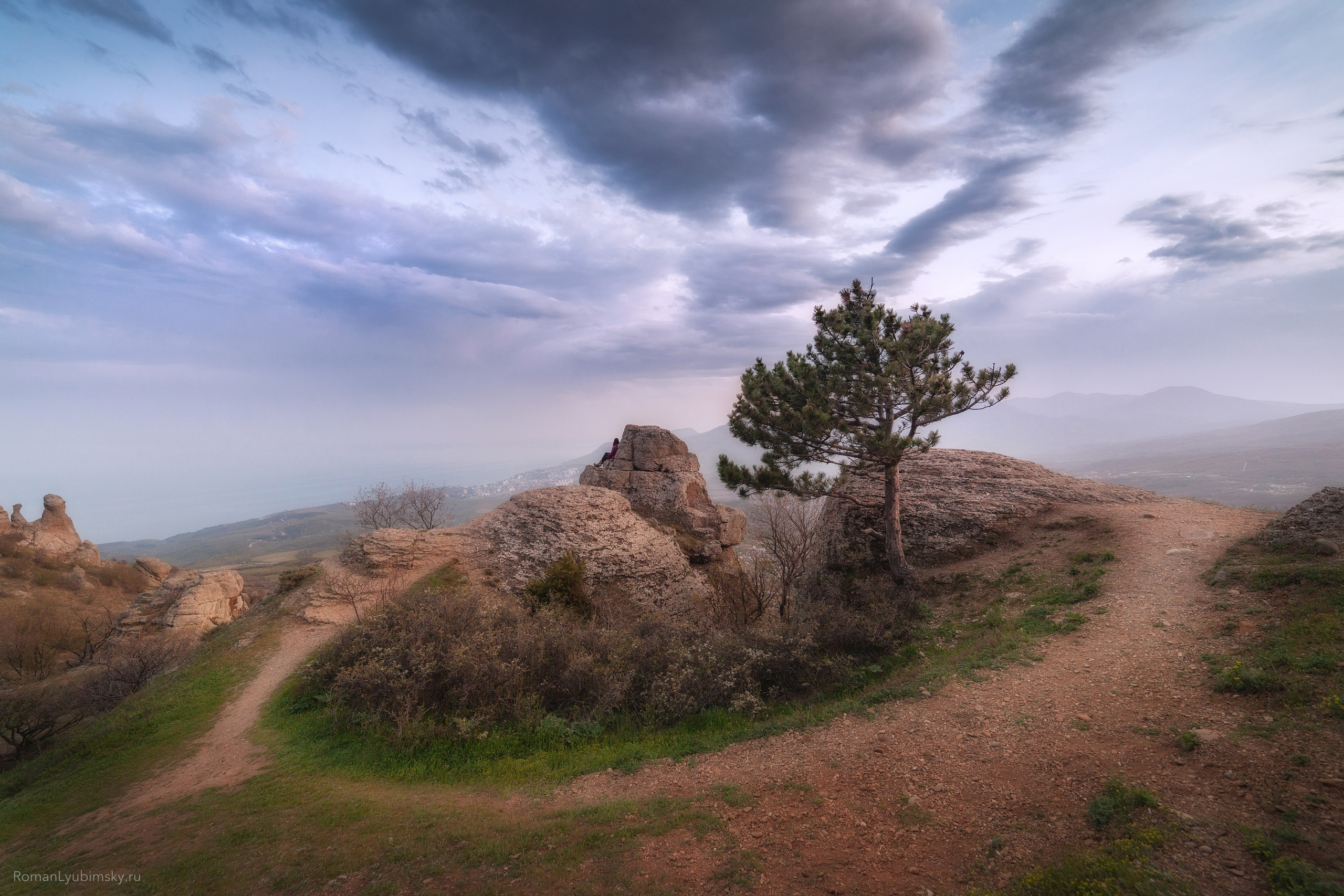 Крым (Индивидуальный). Пейзажный & Timelapse фотограф Роман Любимский