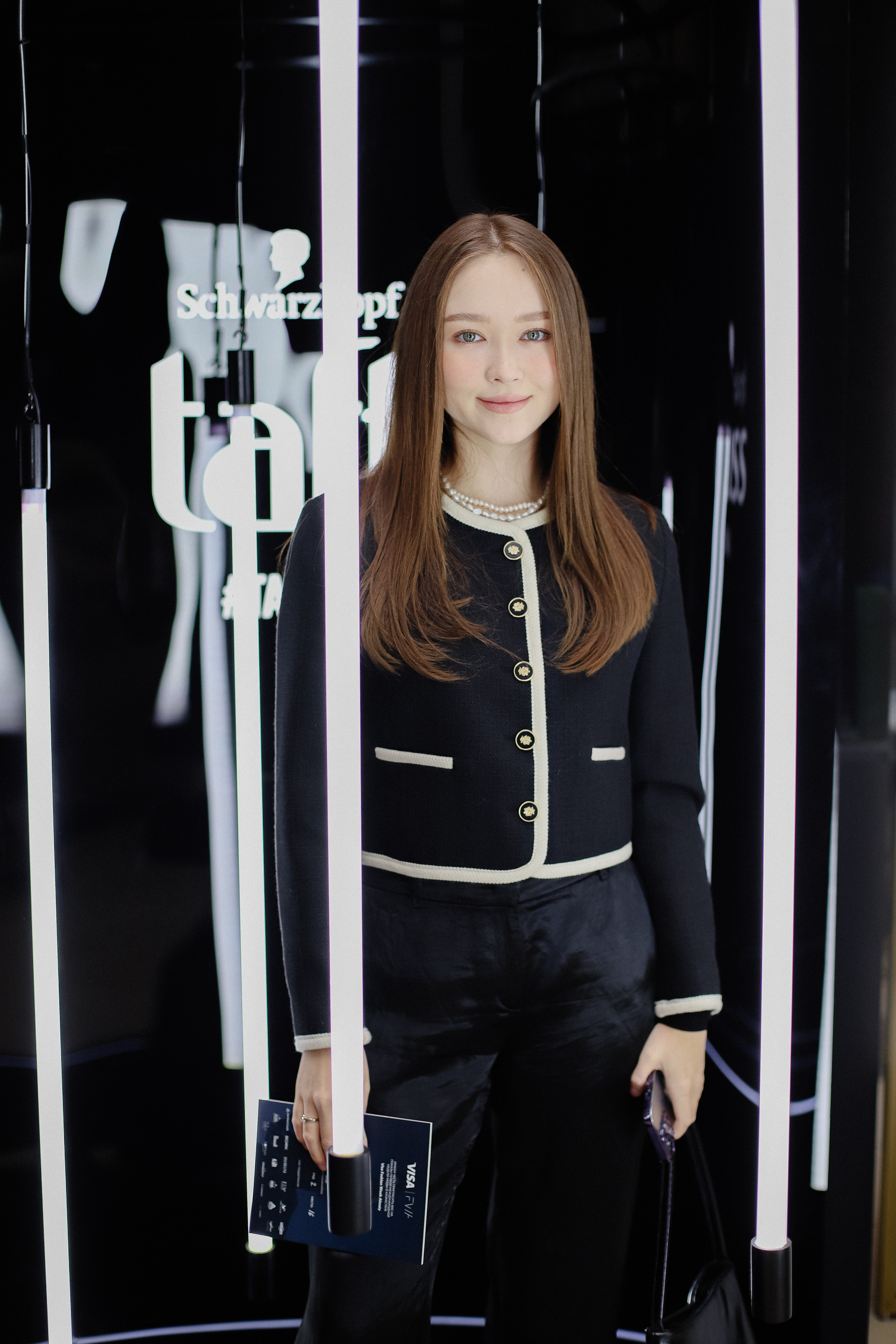 27.10 FWA зона Schwarzkopf и Perwoll. Фотограф в Алматы и Москве Даша Пушкина