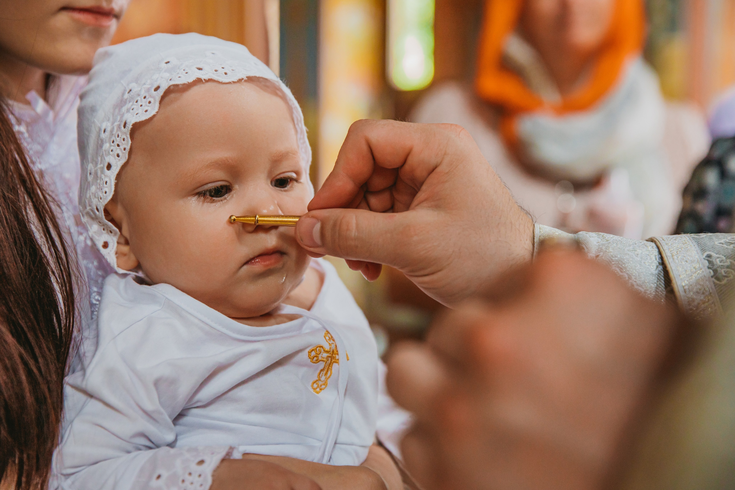 Фотограф крещение. Фотокниги и выпускные альбомы в Иваново
