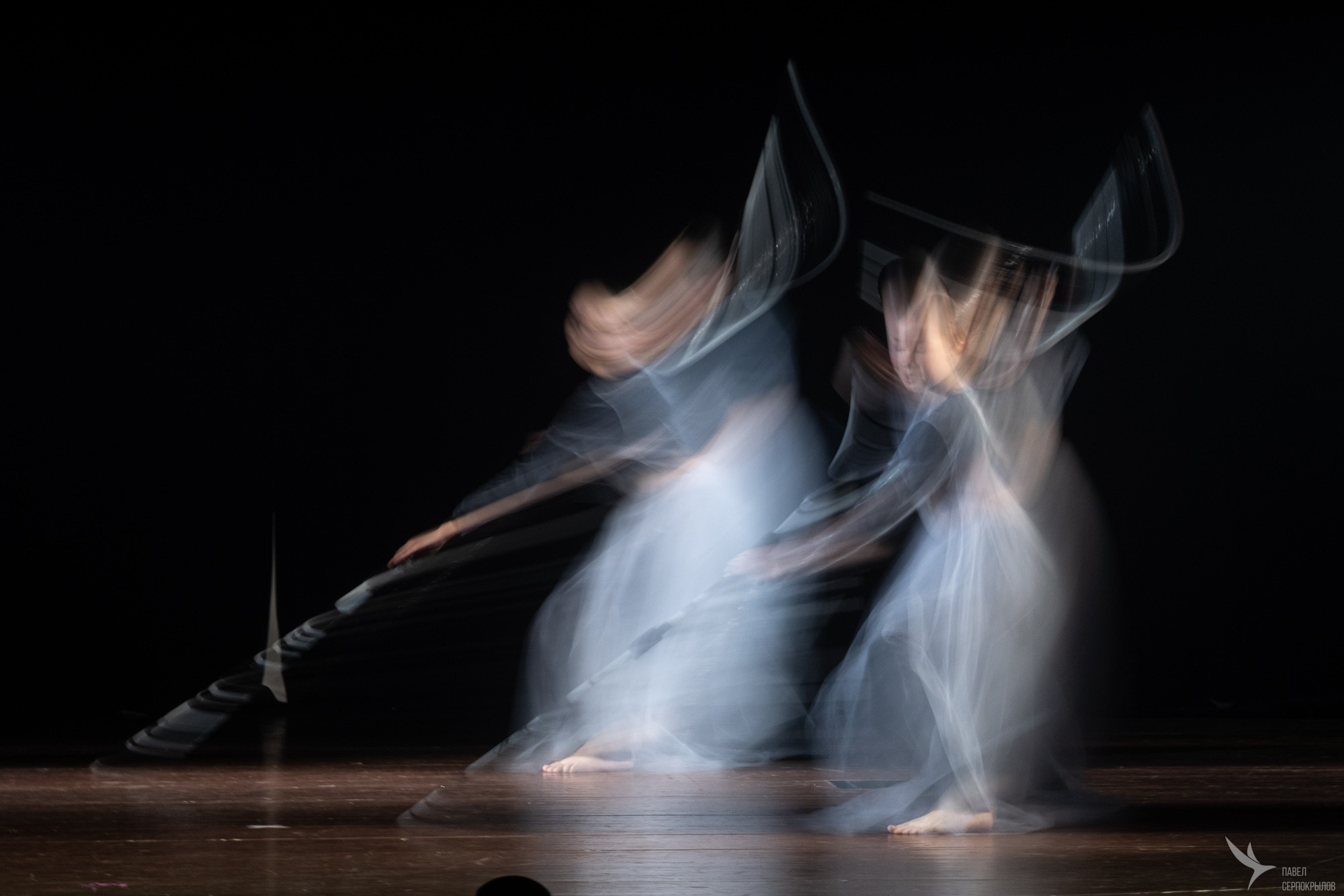 Автор цветущего сада. Репортажный фотограф в Казани Павел Серпокрылов