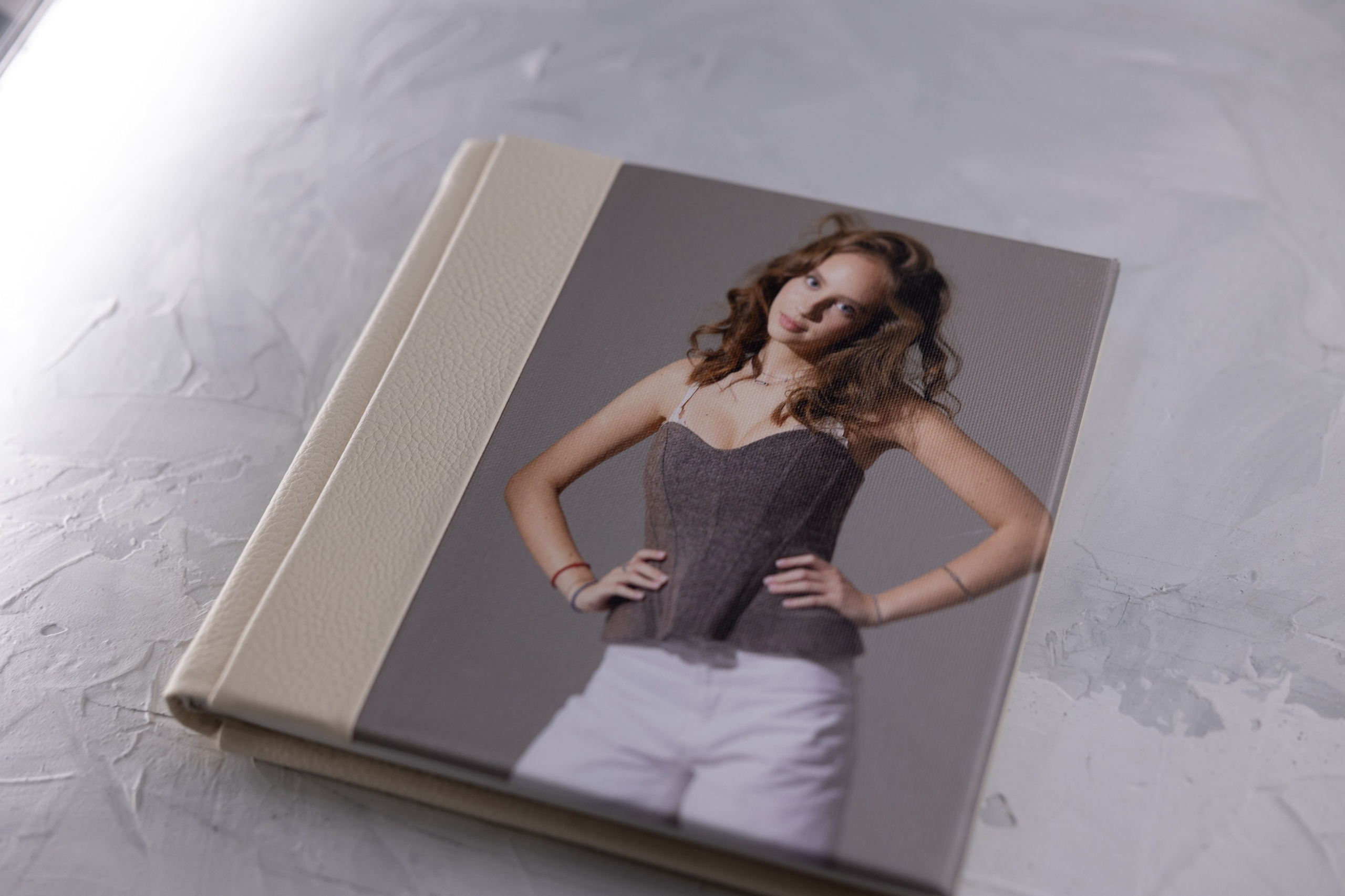 НОРДА. Заказать индивидуальную фотокнигу ручной работы