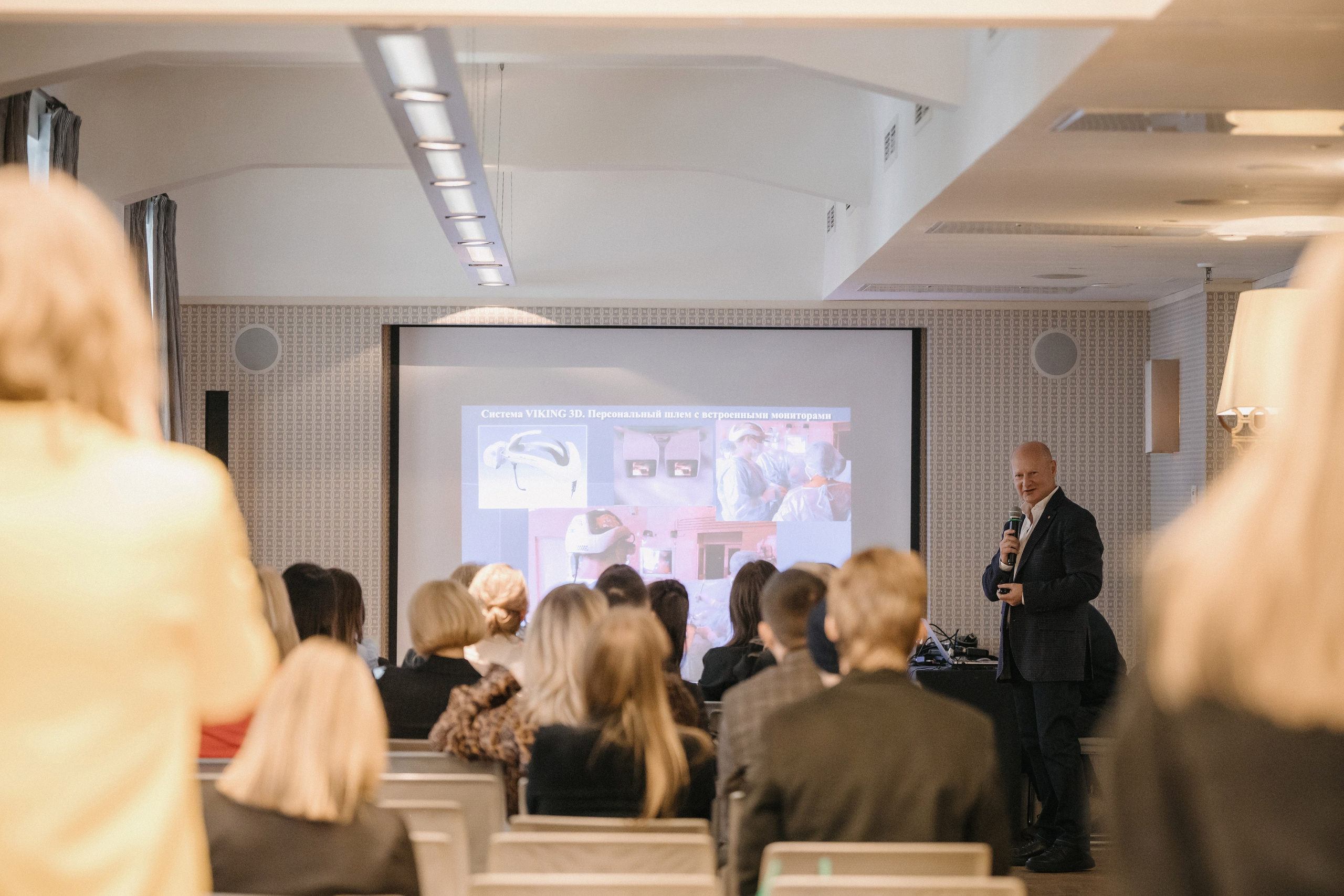 Beauty-breakfast by RAMI clinic. Svyatoslav Bunkov | photographer