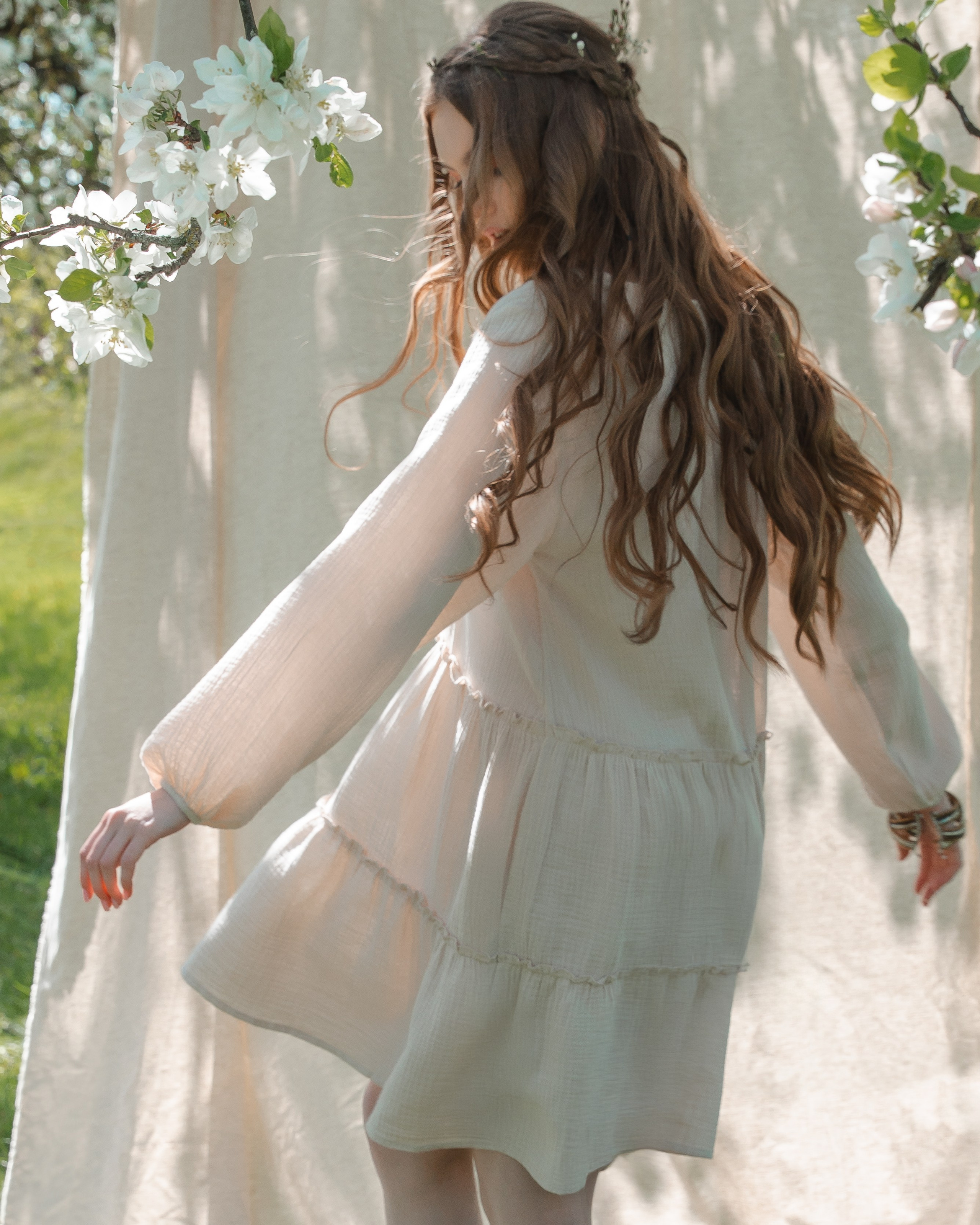 Весенняя симфония. Фотограф Анастасия Черкасова г. Минск