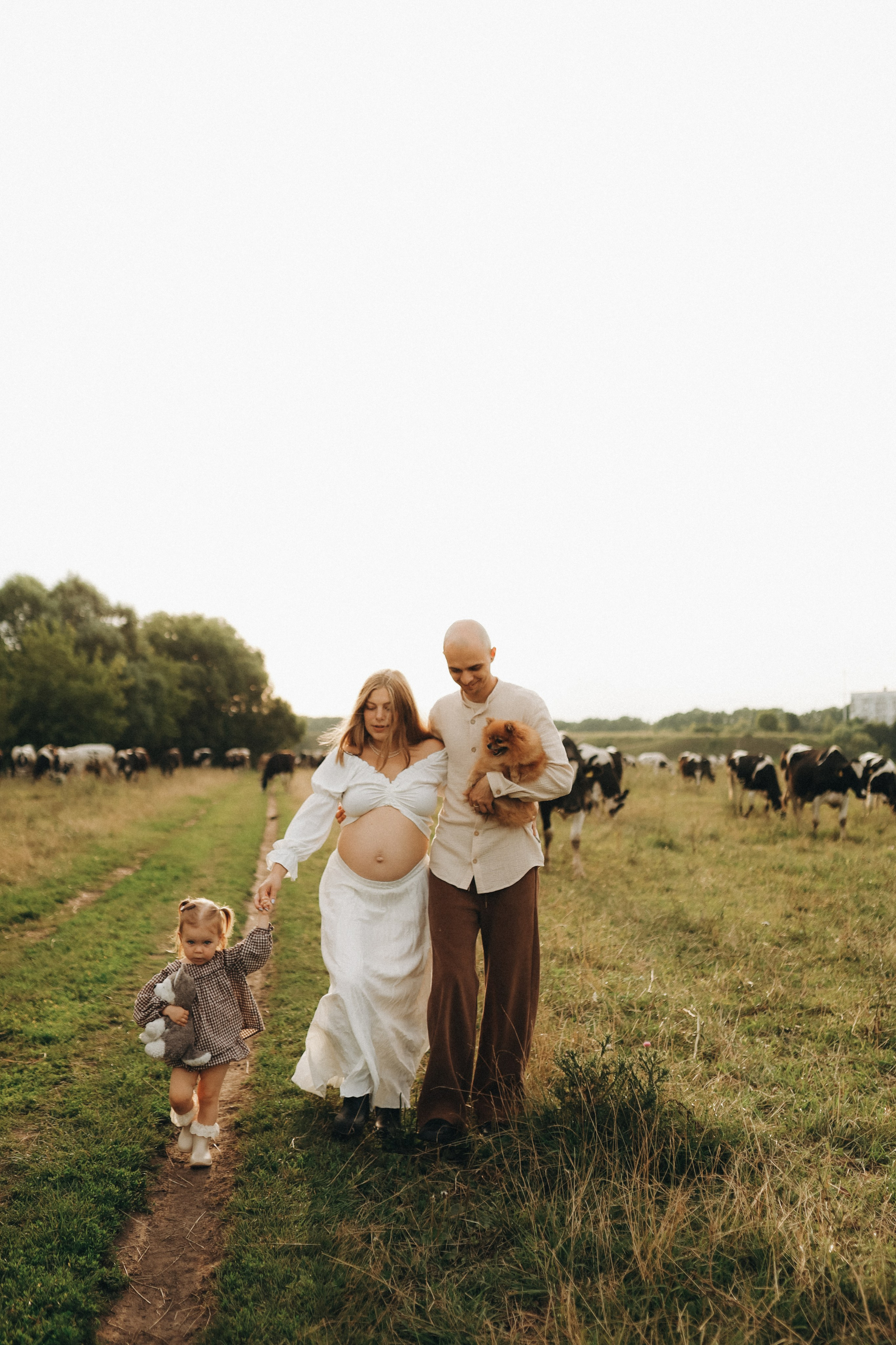 Семейный и детский фотограф в Рязани Екатерина Воронцова