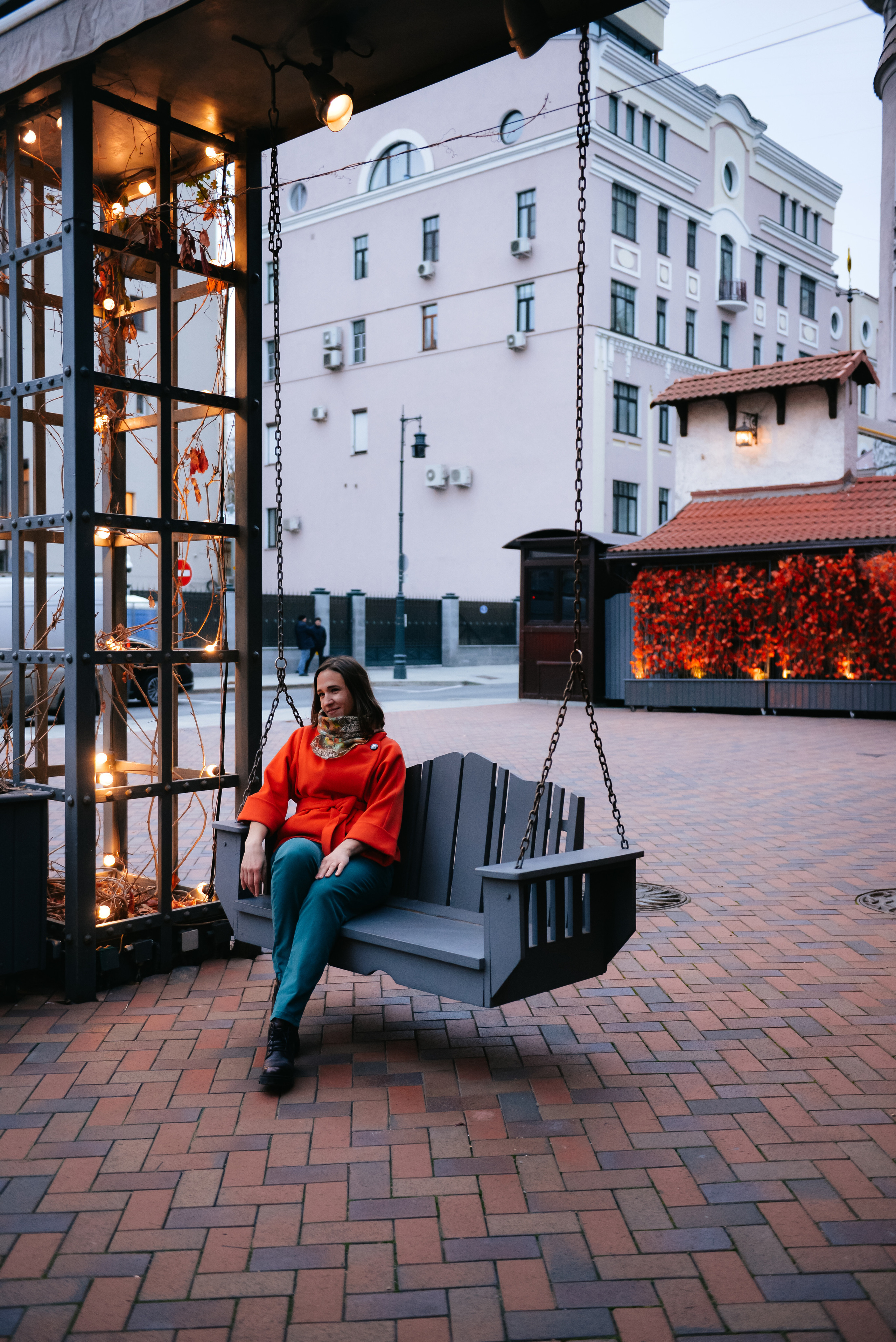 Изучить Пречистенку вместе с фотогидом. ФотоЭкскурсии в Москве|Экскурсии в Москве с фотографом