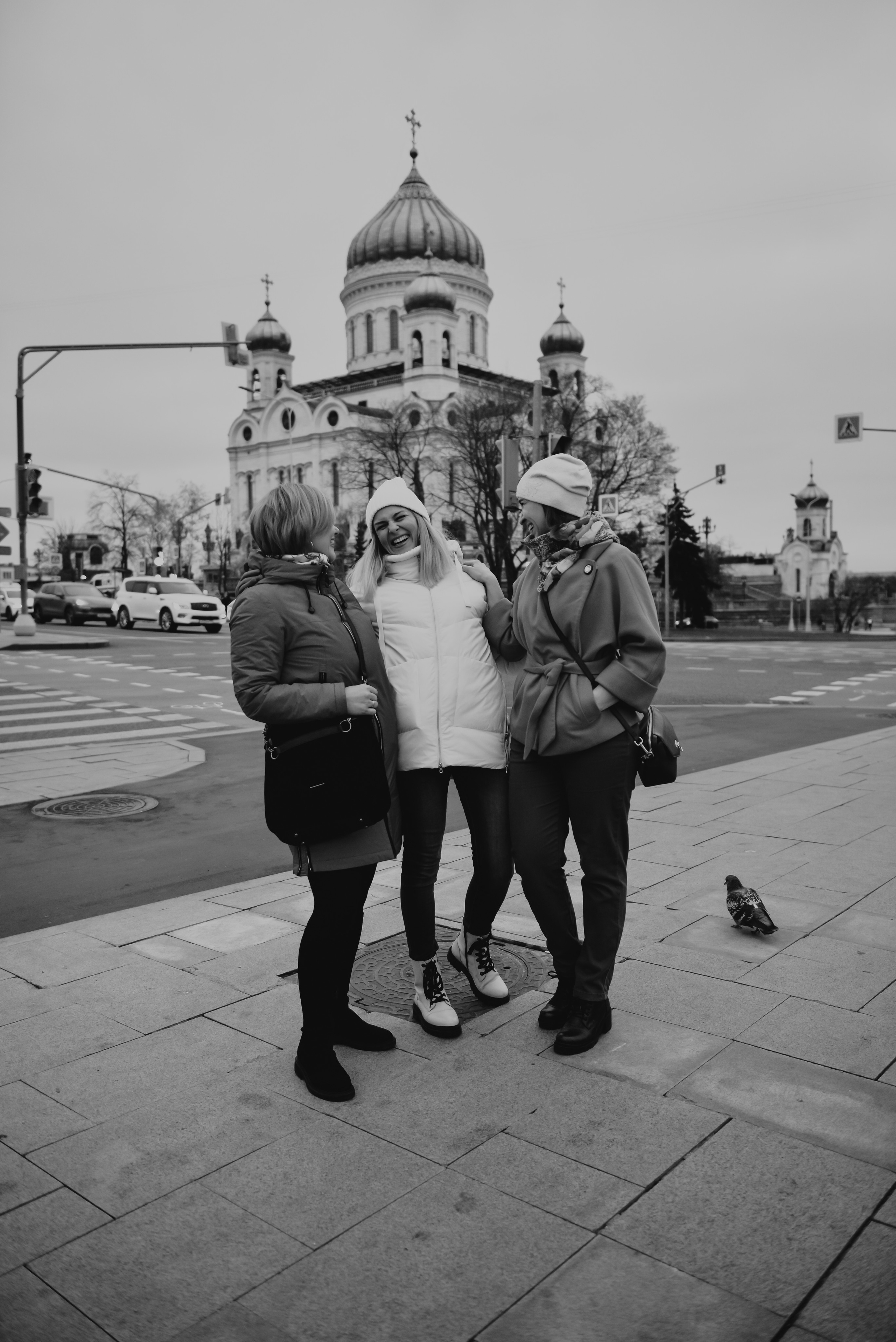 Изучить Пречистенку вместе с фотогидом. ФотоЭкскурсии в Москве|Экскурсии в Москве с фотографом