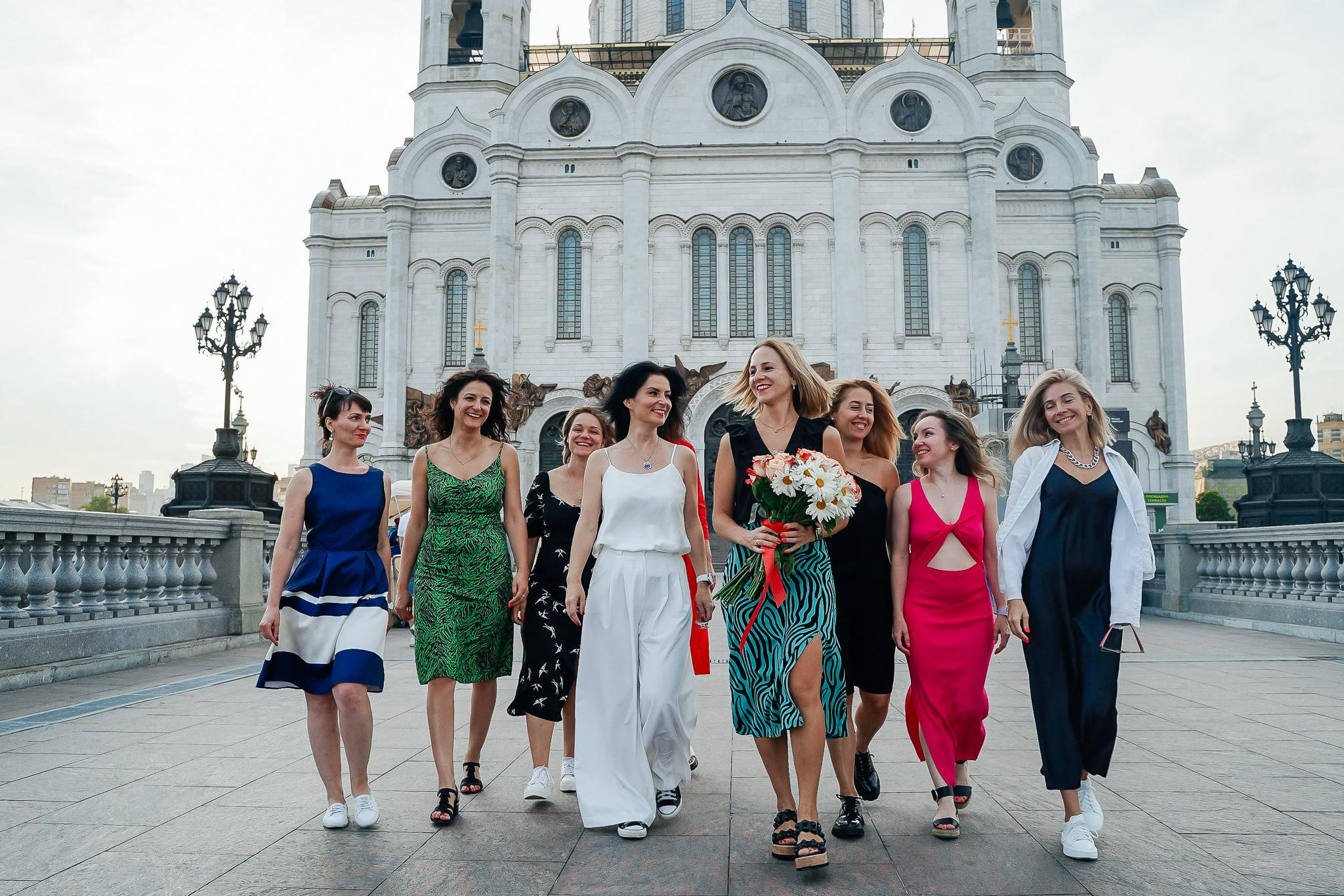 Красный октябрь, Храм Христа Спасителя, таинственный остров в Москве. ФотоЭкскурсии в Москве|Экскурсии в Москве с фотографом