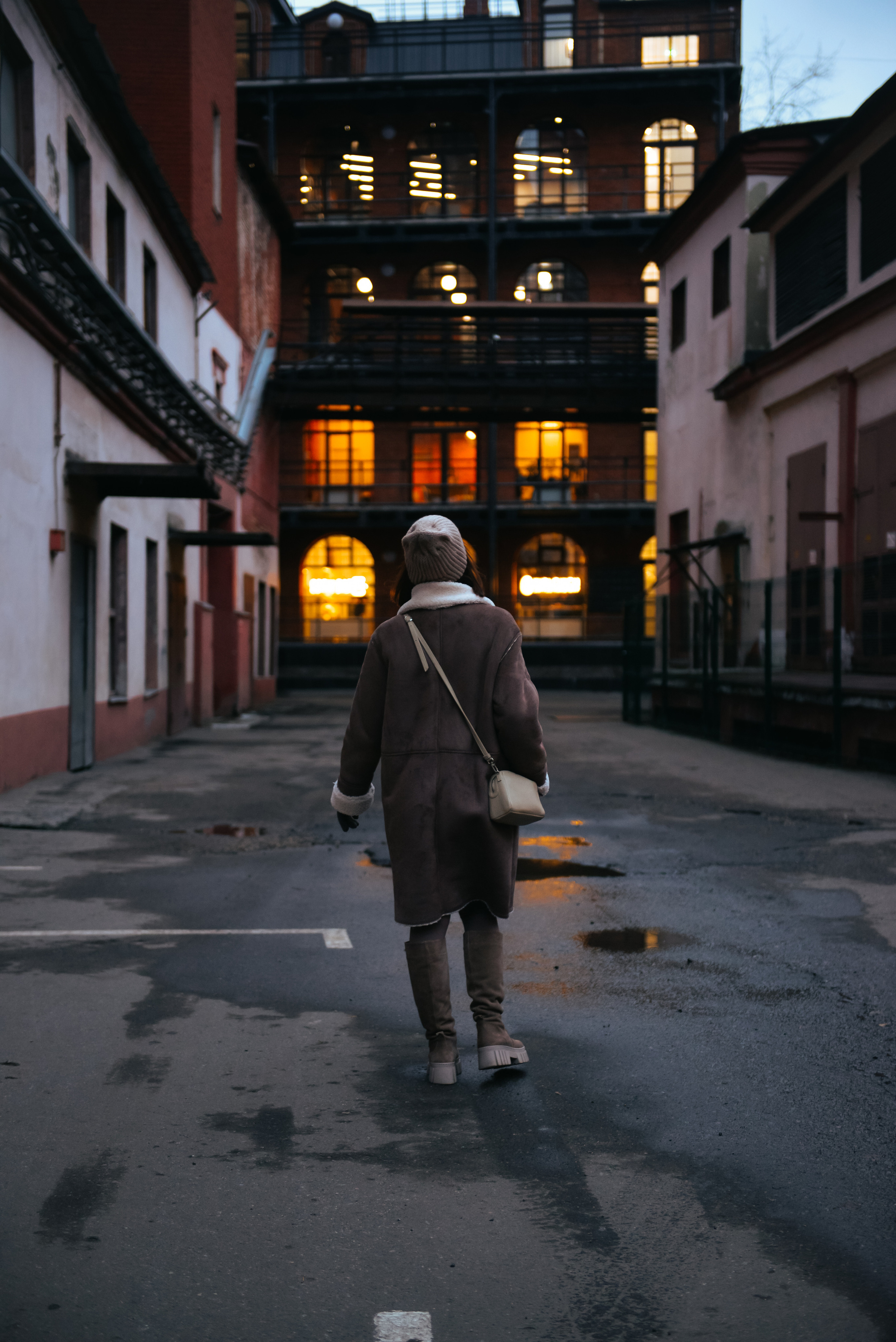 Экскурсия по Пресне. ФотоЭкскурсии в Москве|Экскурсии в Москве с фотографом