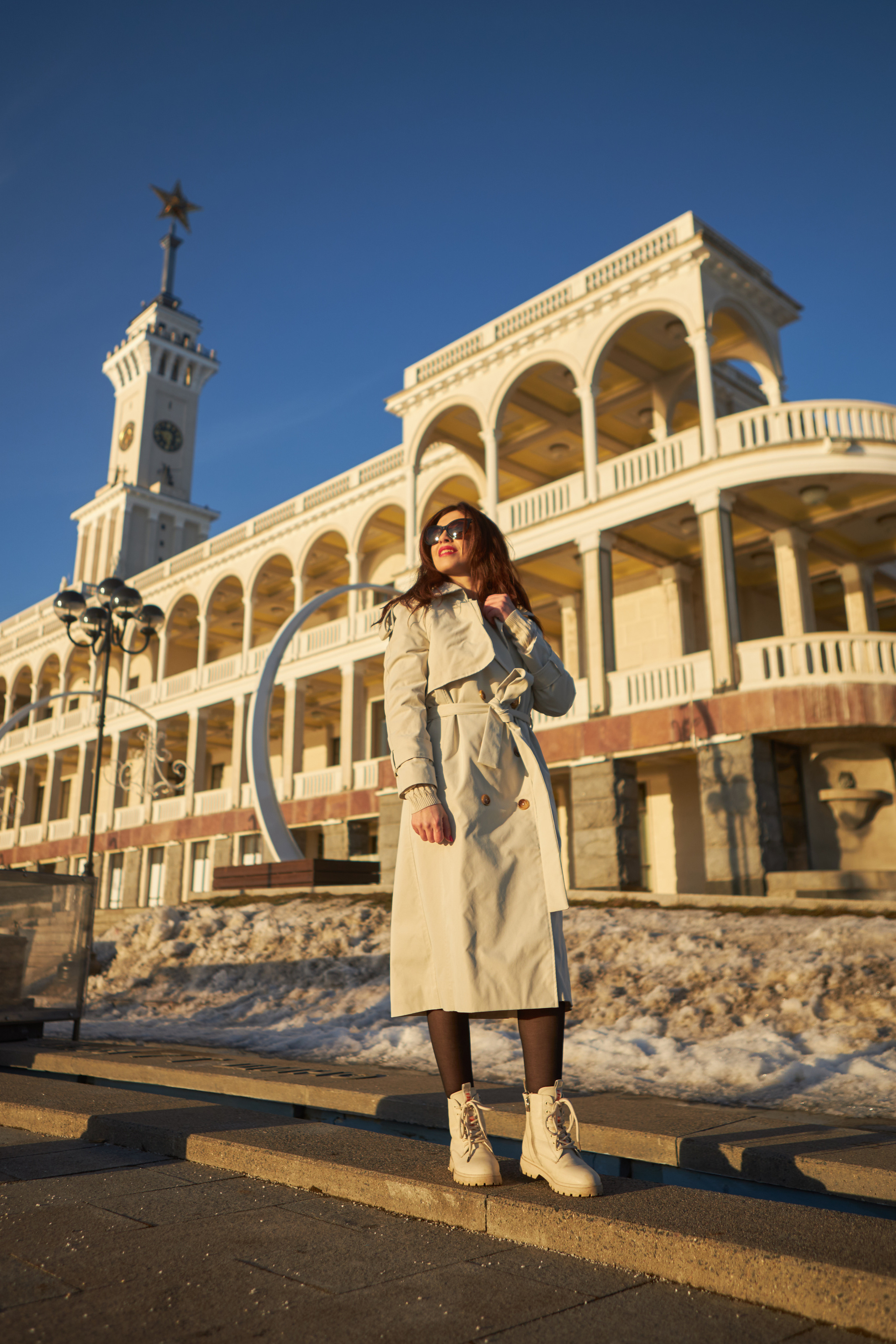 ФотоПутешестие по речному вокзалу. ФотоЭкскурсии в Москве|Экскурсии в Москве с фотографом