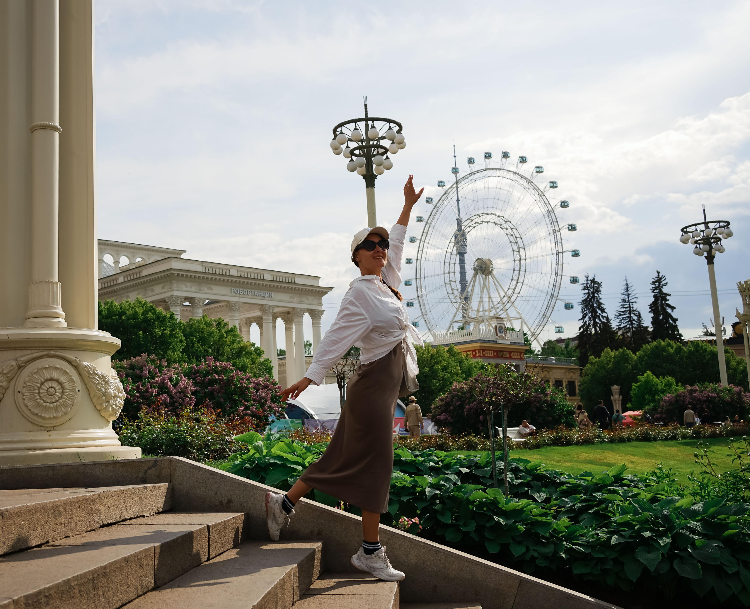 Экскурсия по ВДНХ. ФотоЭкскурсии в Москве|Экскурсии в Москве с фотографом