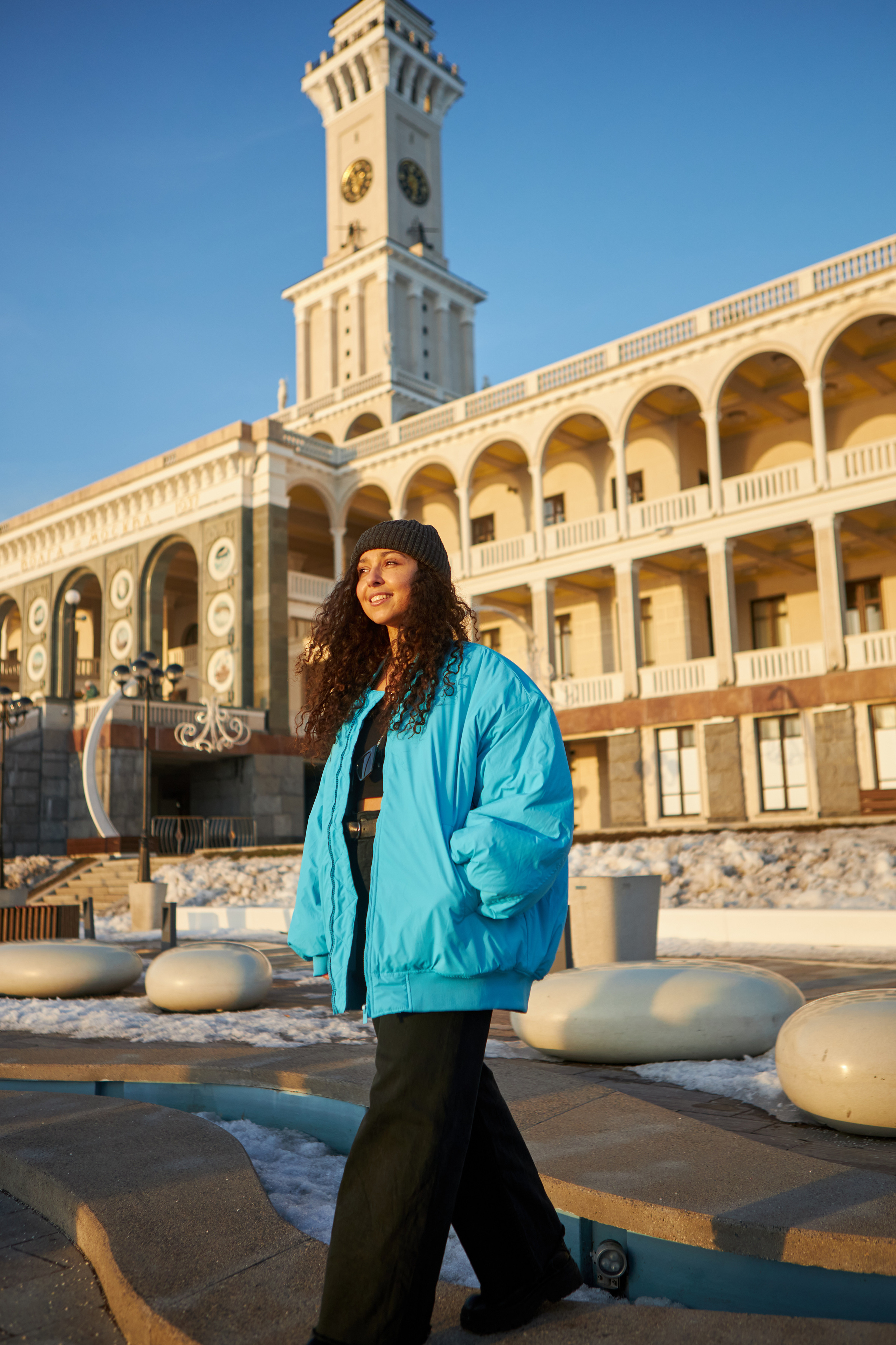 ФотоПутешестие по речному вокзалу. ФотоЭкскурсии в Москве|Экскурсии в Москве с фотографом