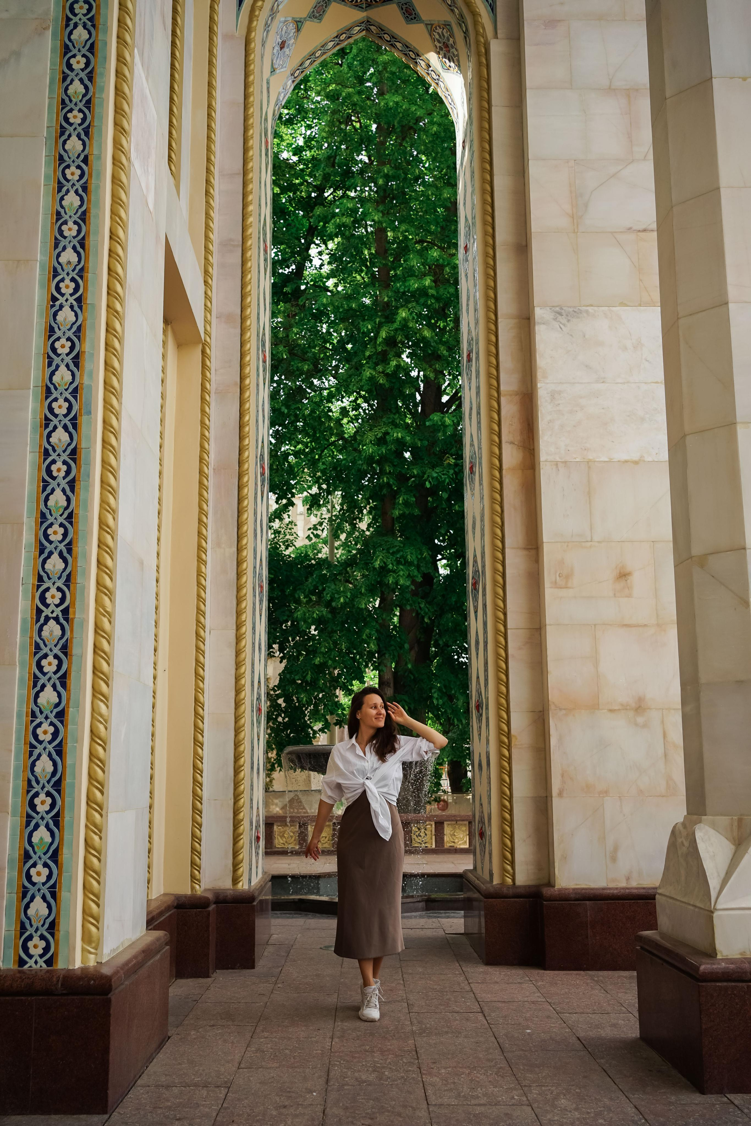 Экскурсия по ВДНХ. ФотоЭкскурсии в Москве|Экскурсии в Москве с фотографом