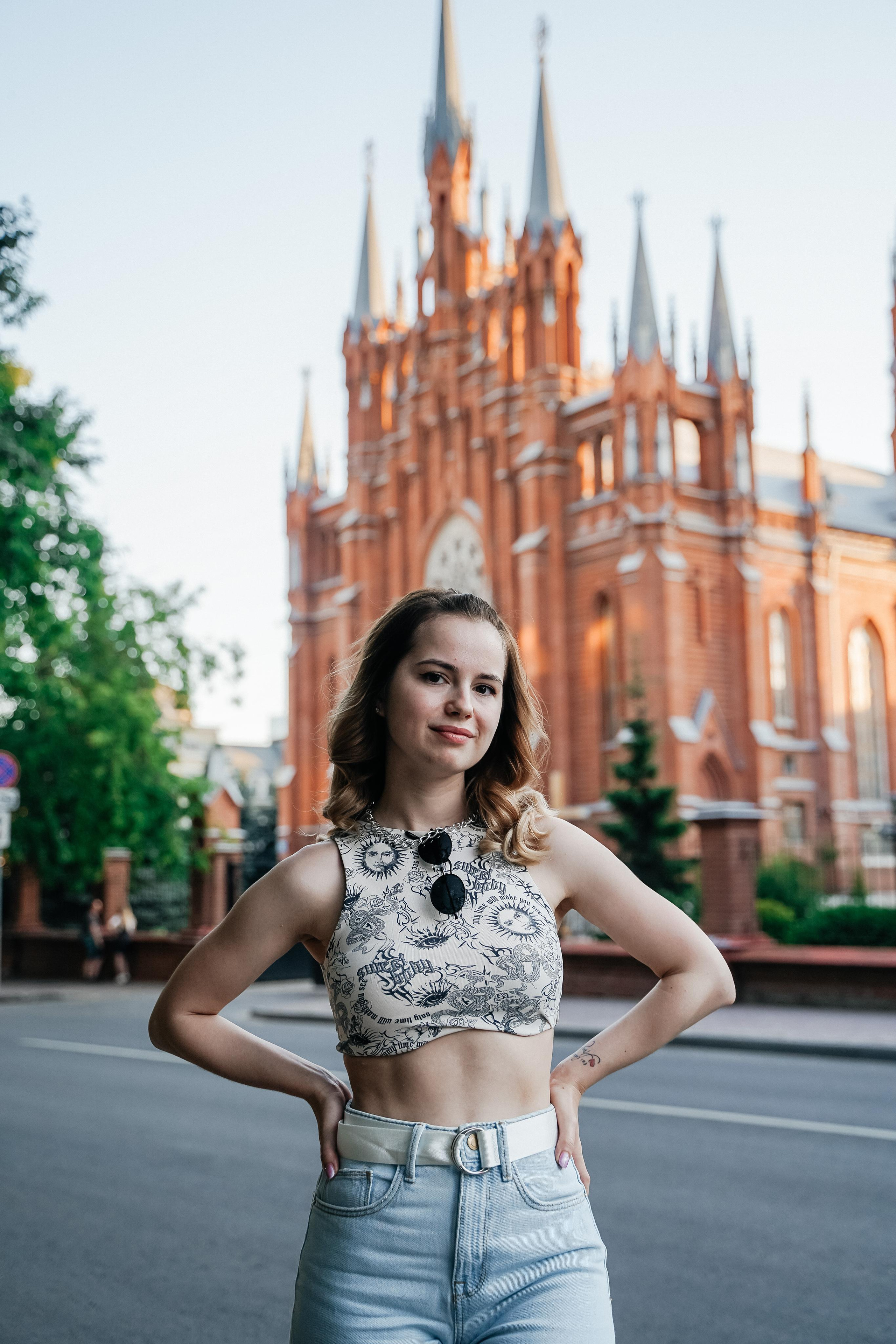 Экскурсия по Пресне. ФотоЭкскурсии в Москве|Экскурсии в Москве с фотографом