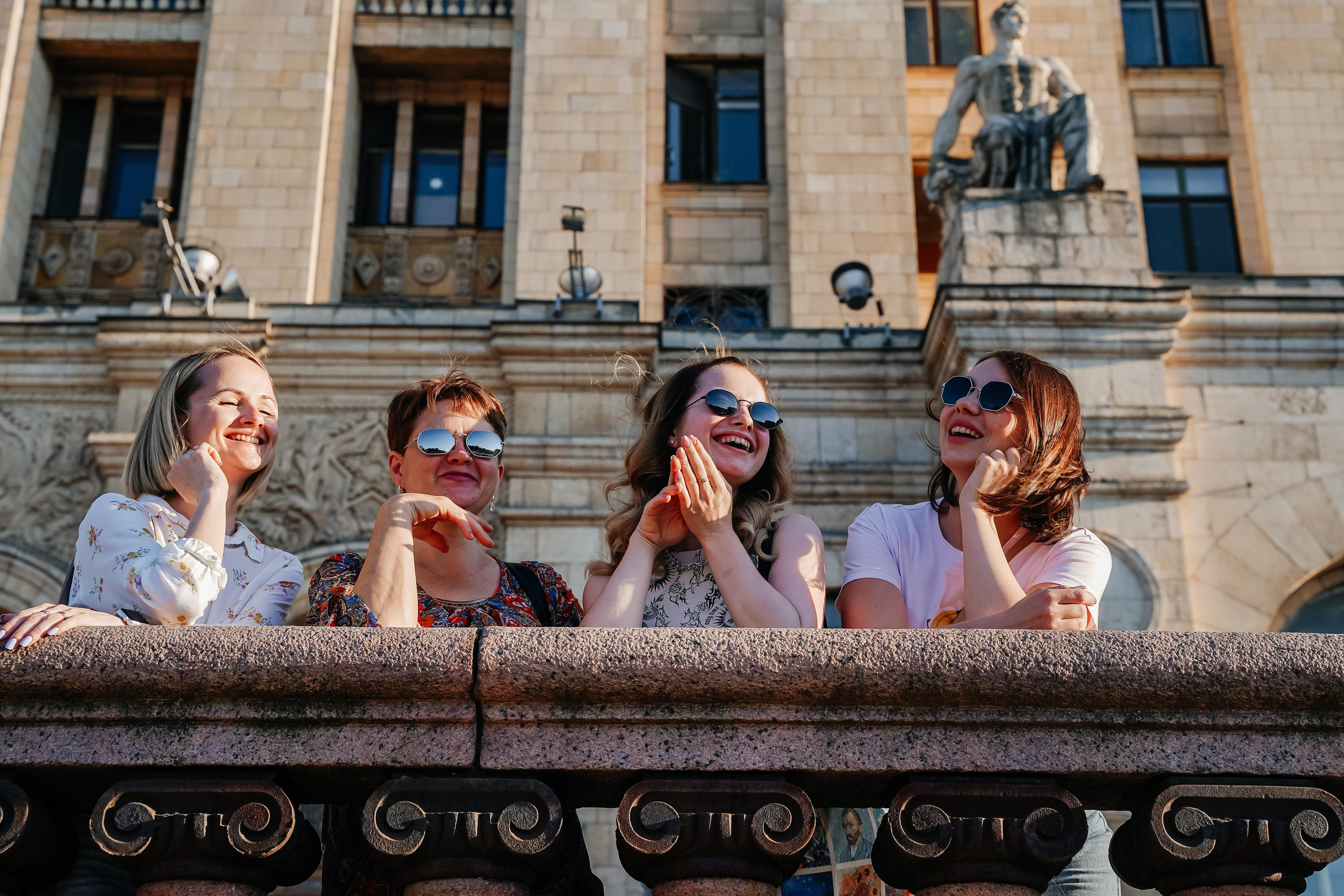 Экскурсия по Пресне. ФотоЭкскурсии в Москве|Экскурсии в Москве с фотографом