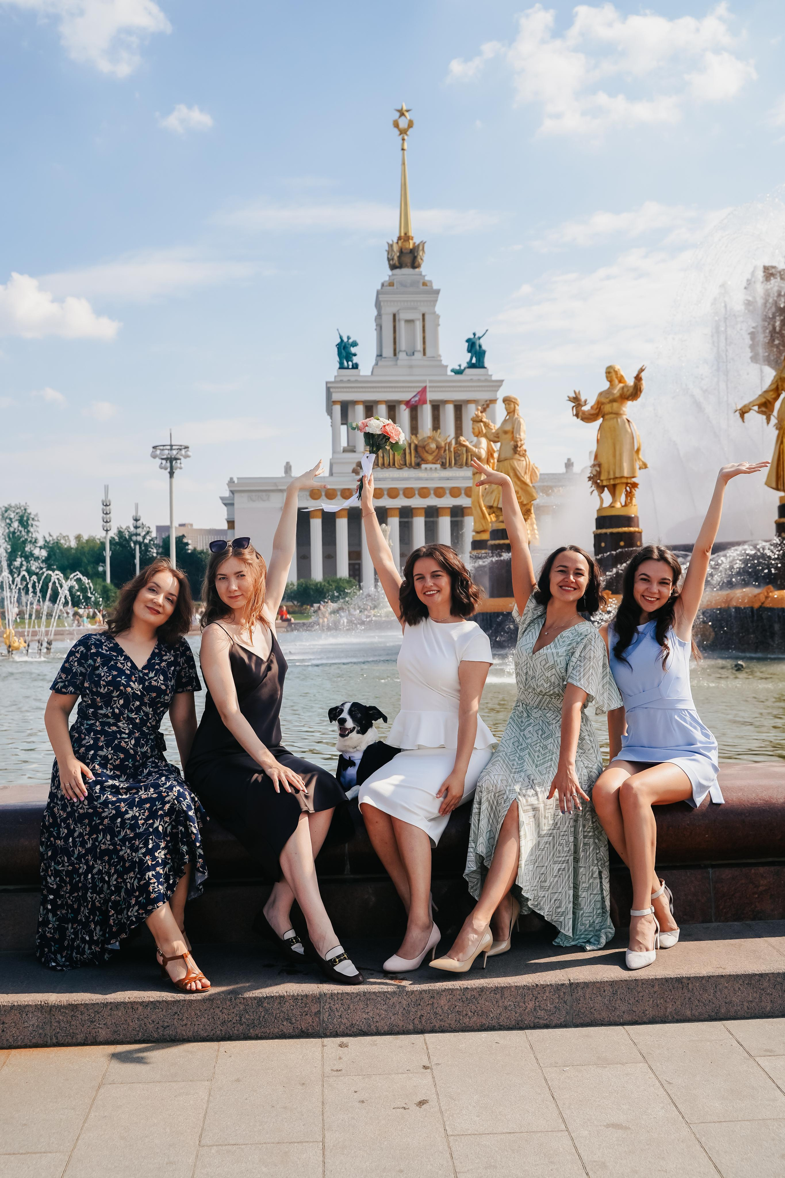 Экскурсия по ВДНХ. ФотоЭкскурсии в Москве|Экскурсии в Москве с фотографом