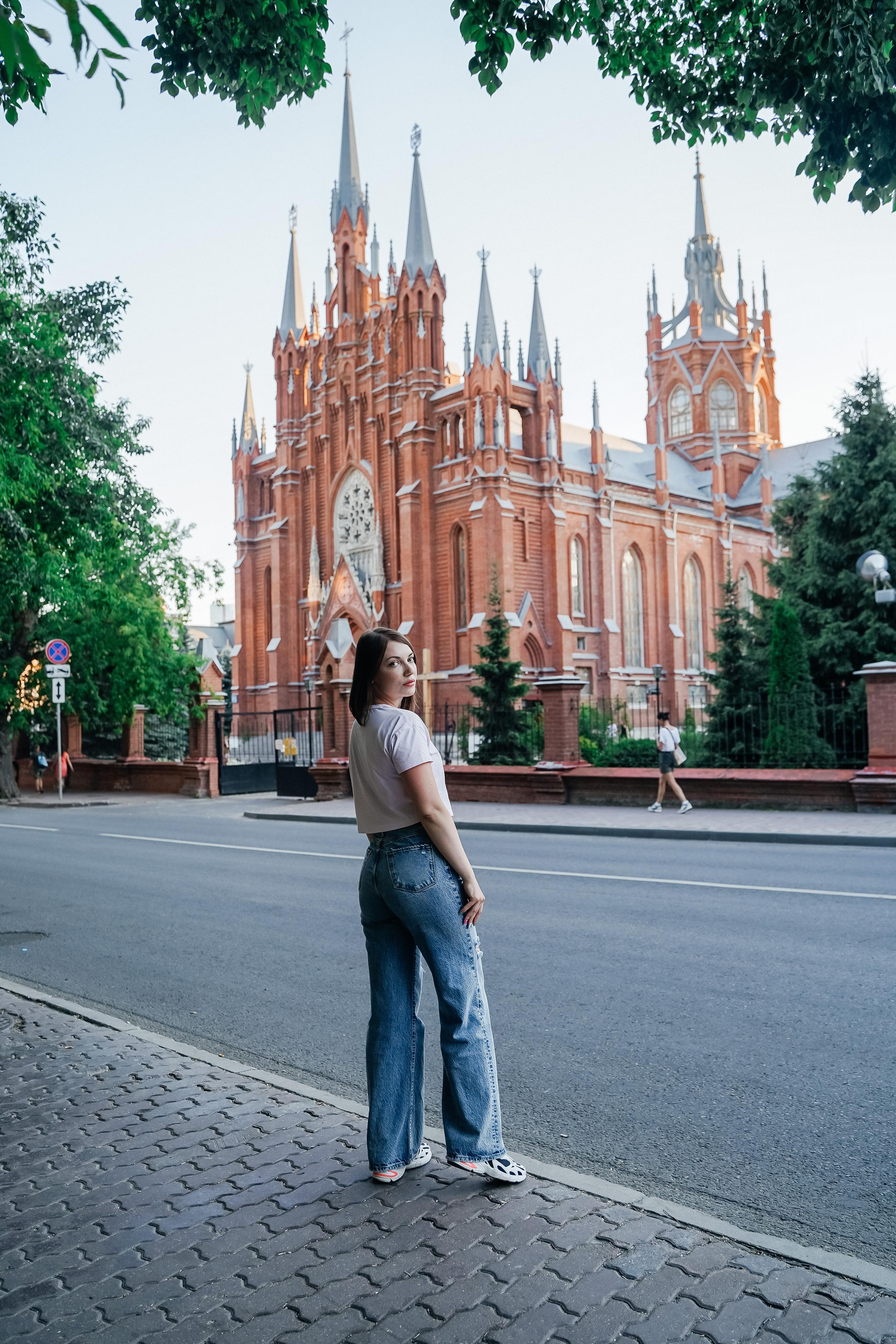 Экскурсия по Пресне. ФотоЭкскурсии в Москве|Экскурсии в Москве с фотографом