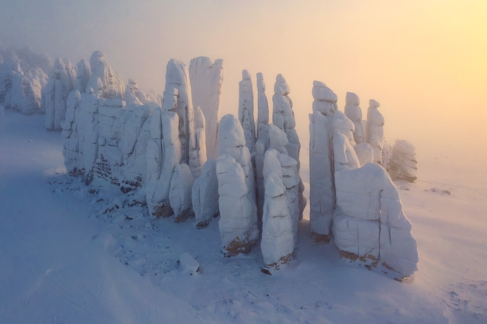 Фототур в Улахан-Сис